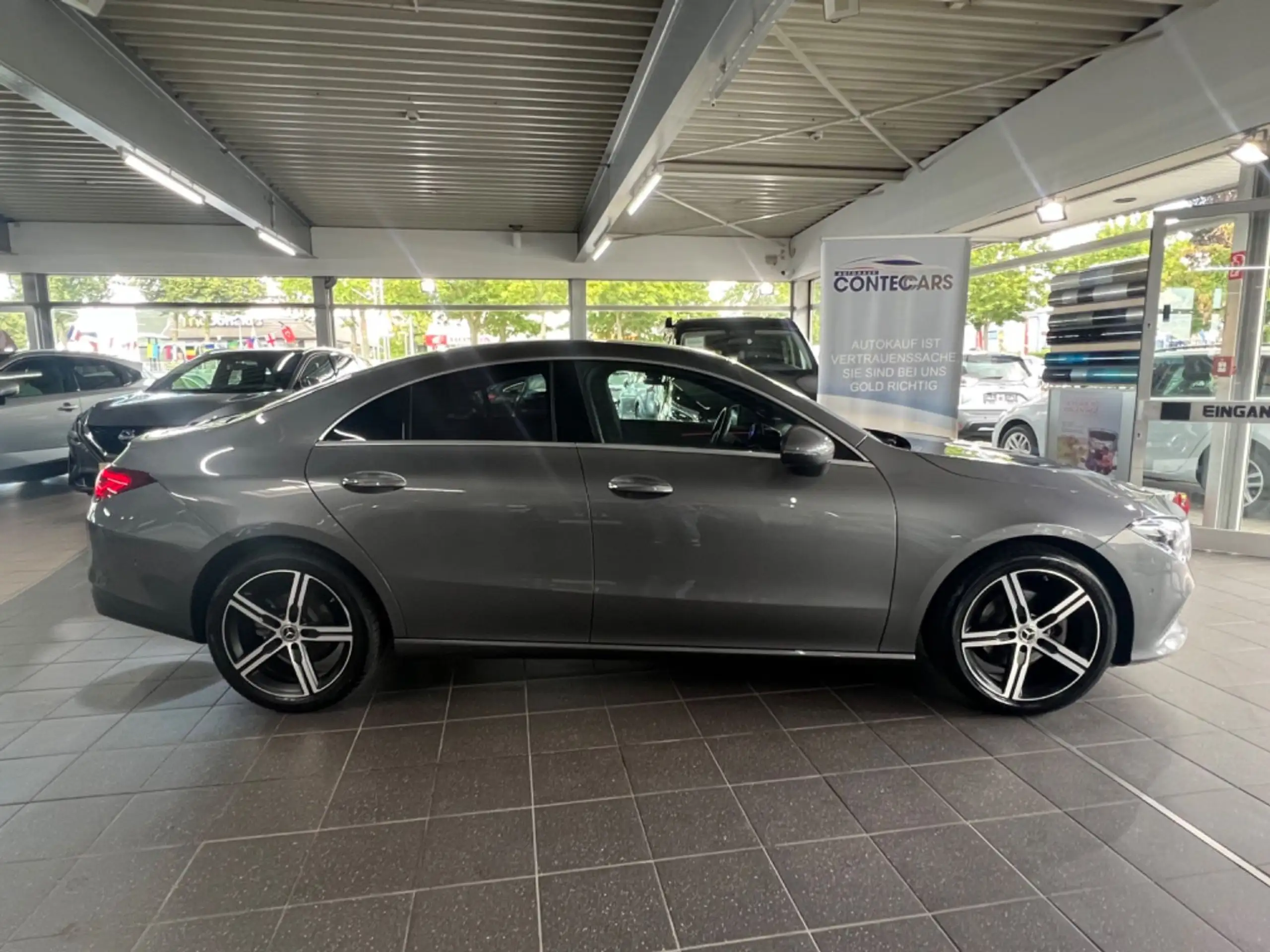 Mercedes-Benz CLA 180 2019