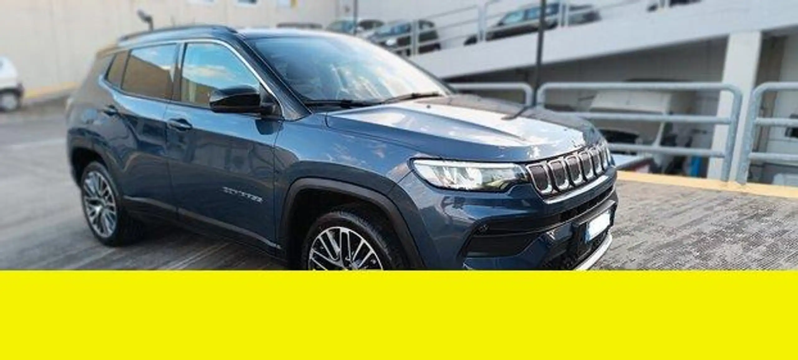 Jeep Compass 2022