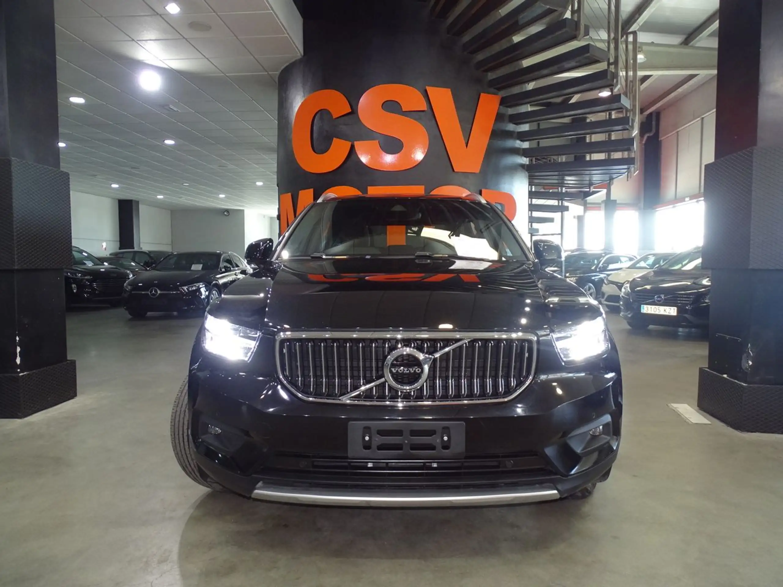 Volvo - XC40