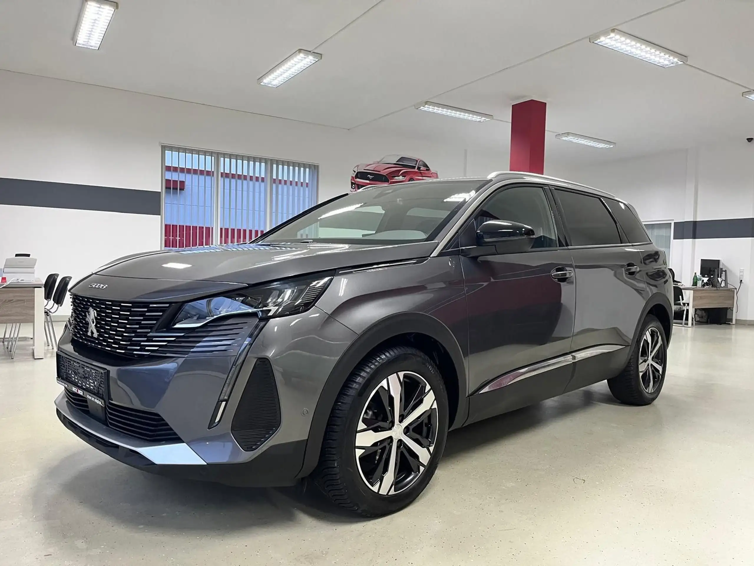 Peugeot 5008 2023