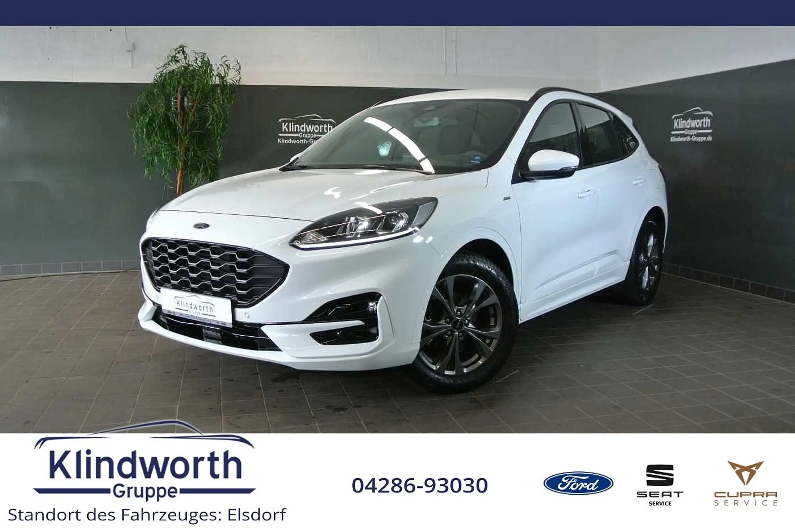 Ford Kuga 2022