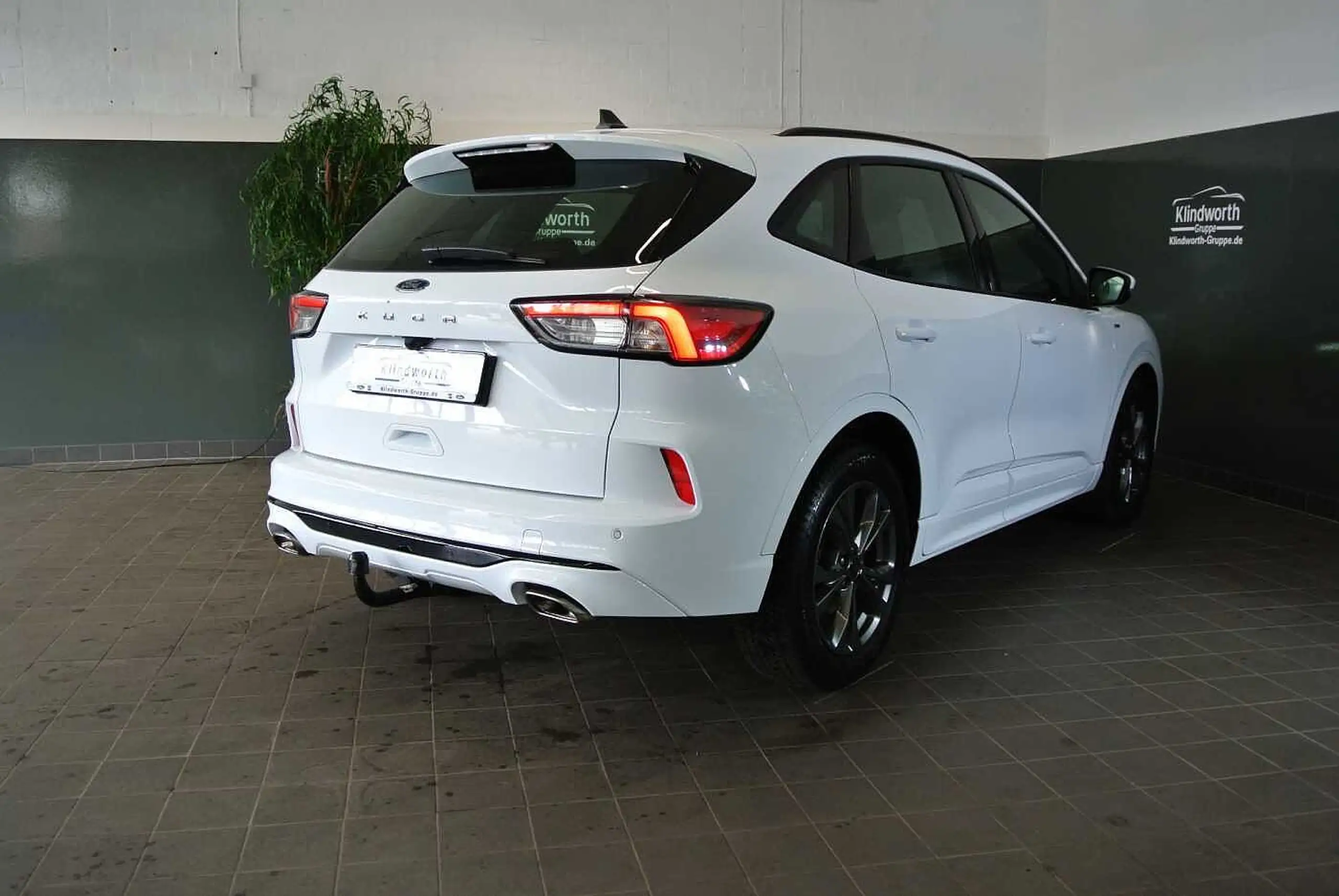 Ford - Kuga