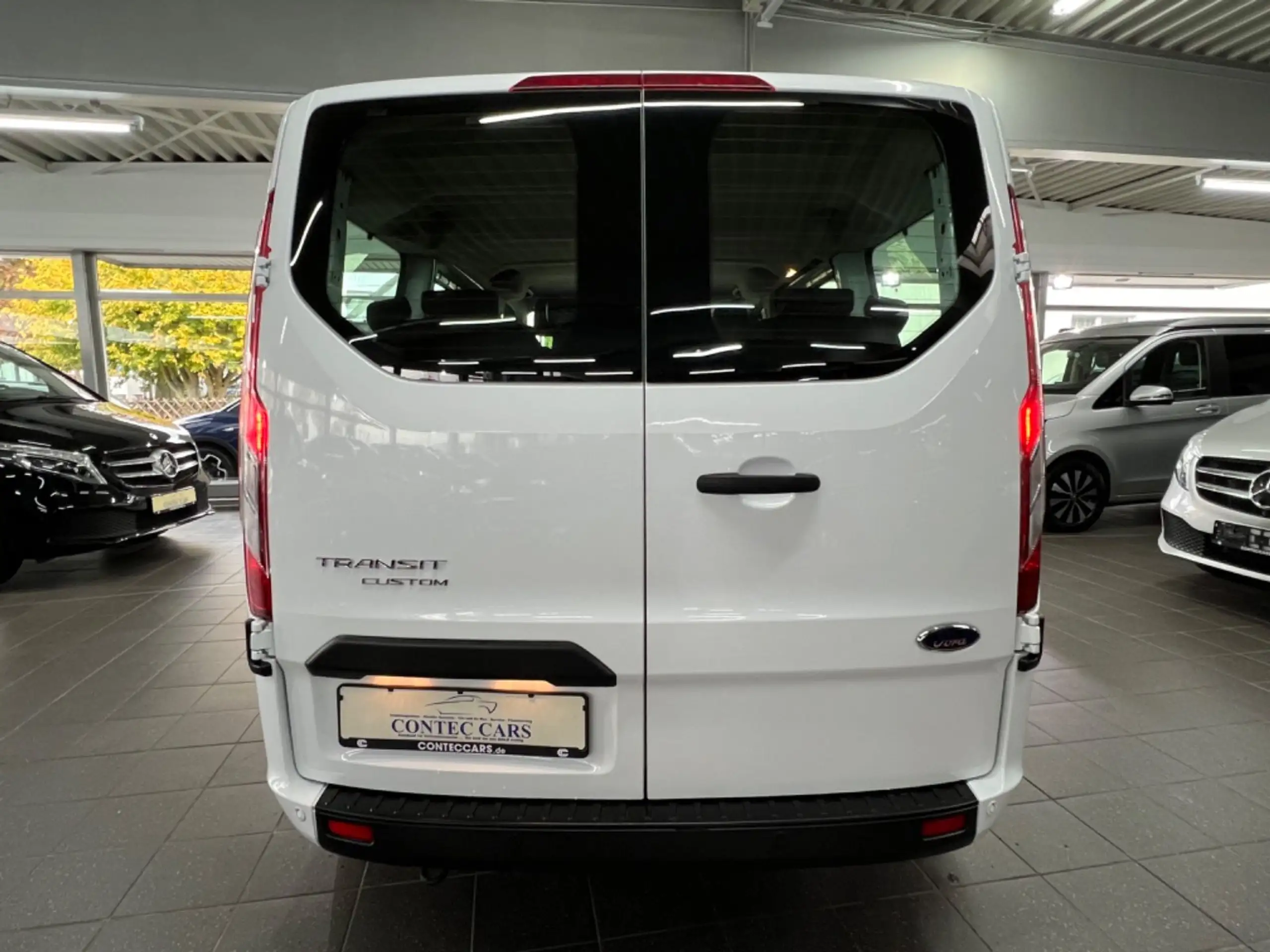 Ford - Transit Custom