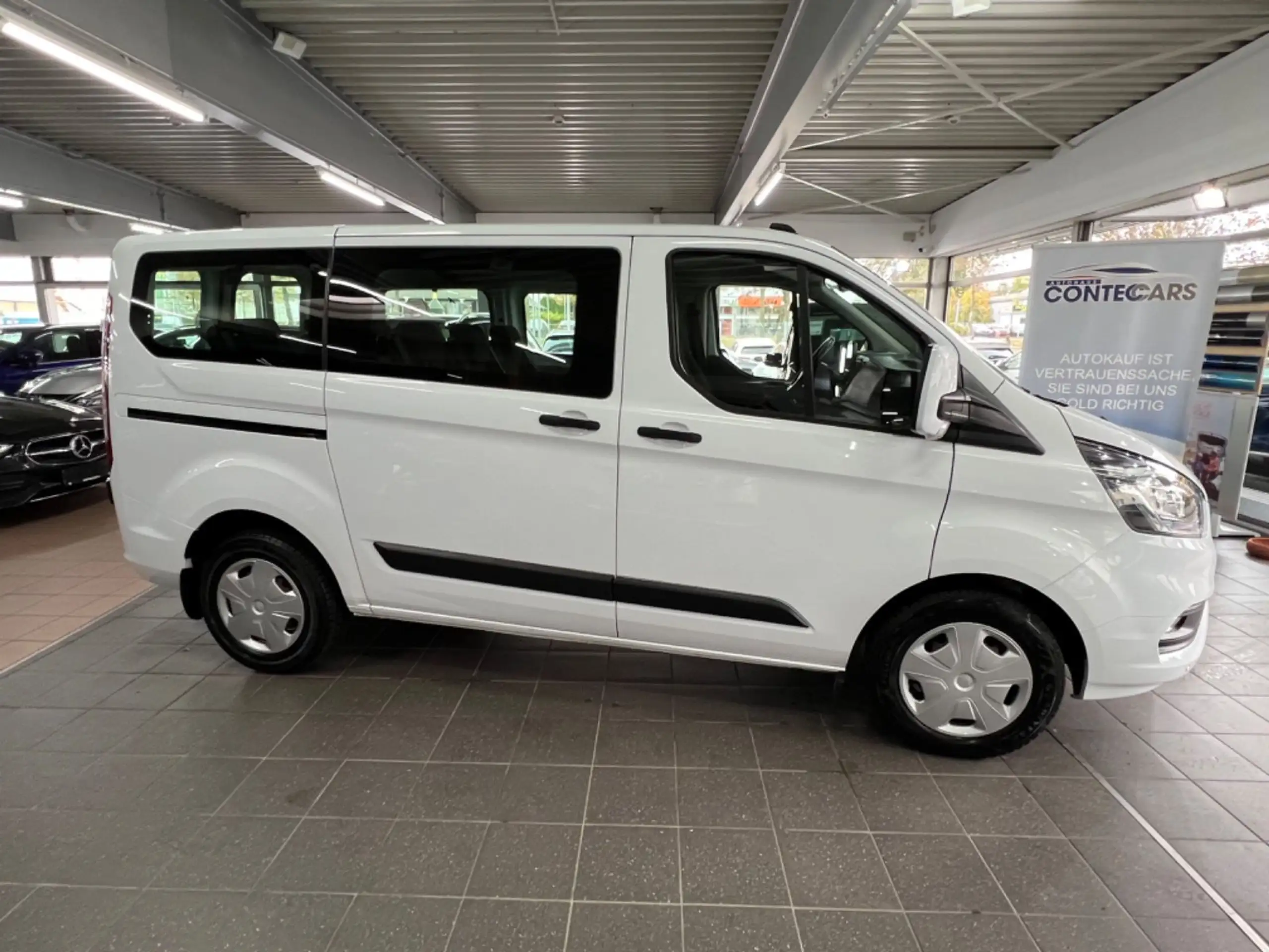 Ford - Transit Custom