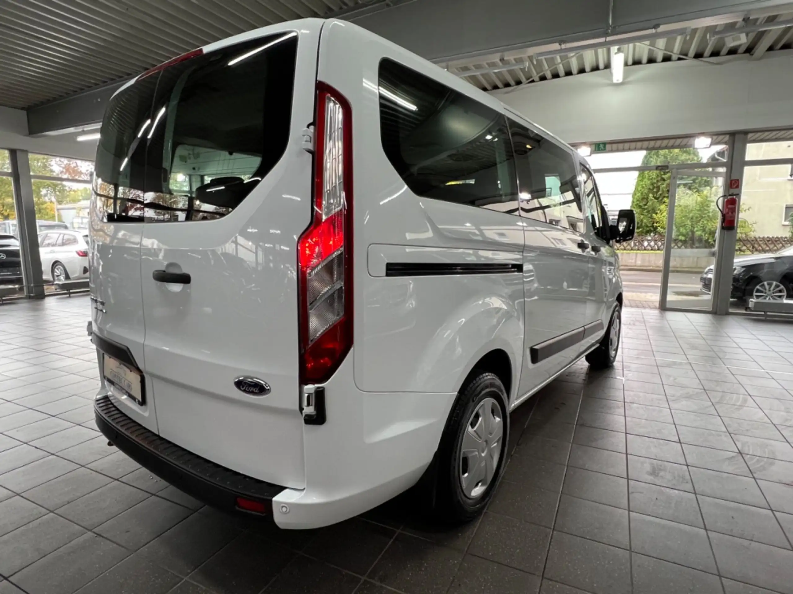 Ford - Transit Custom