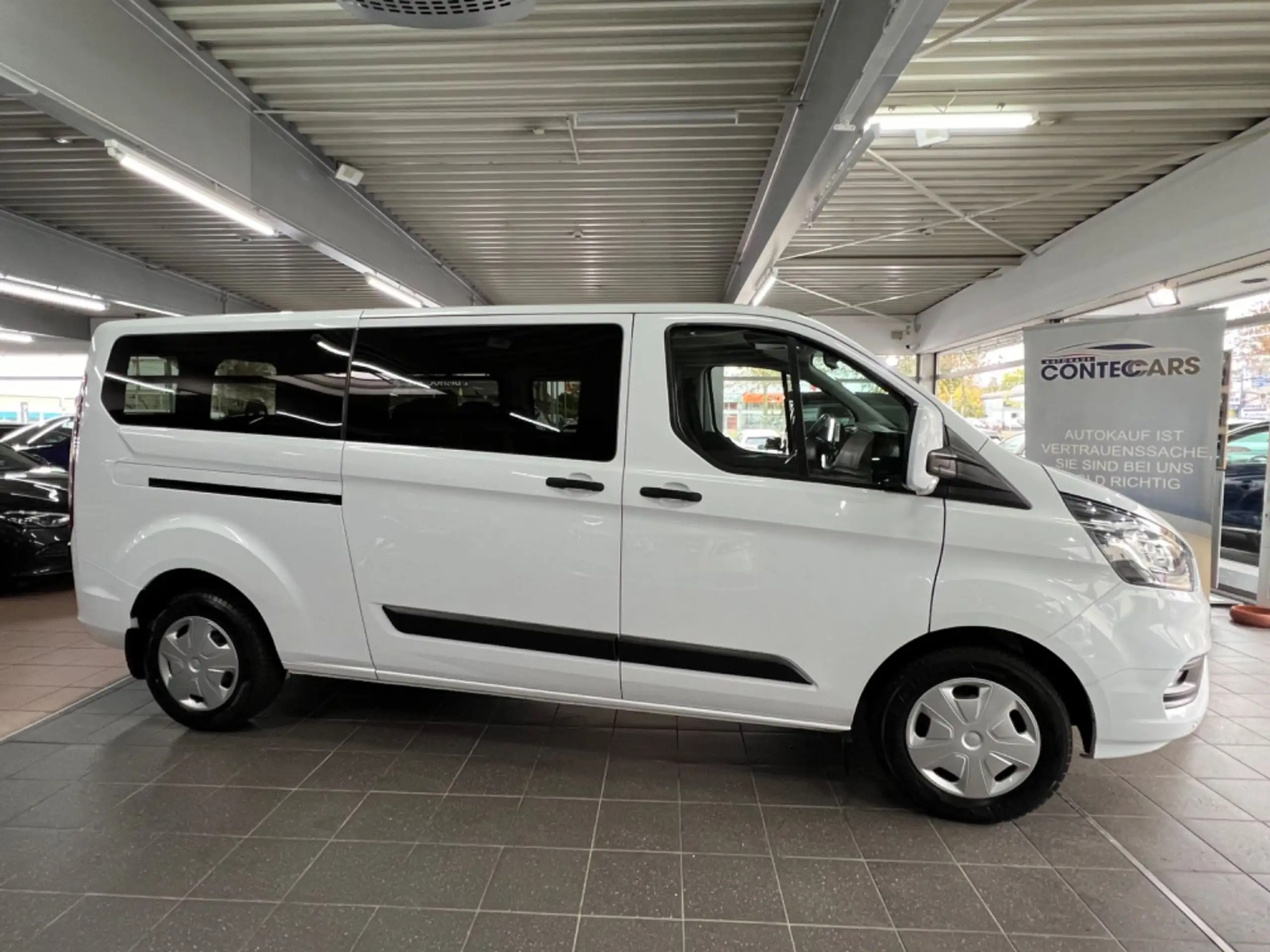 Ford Transit Custom 2019