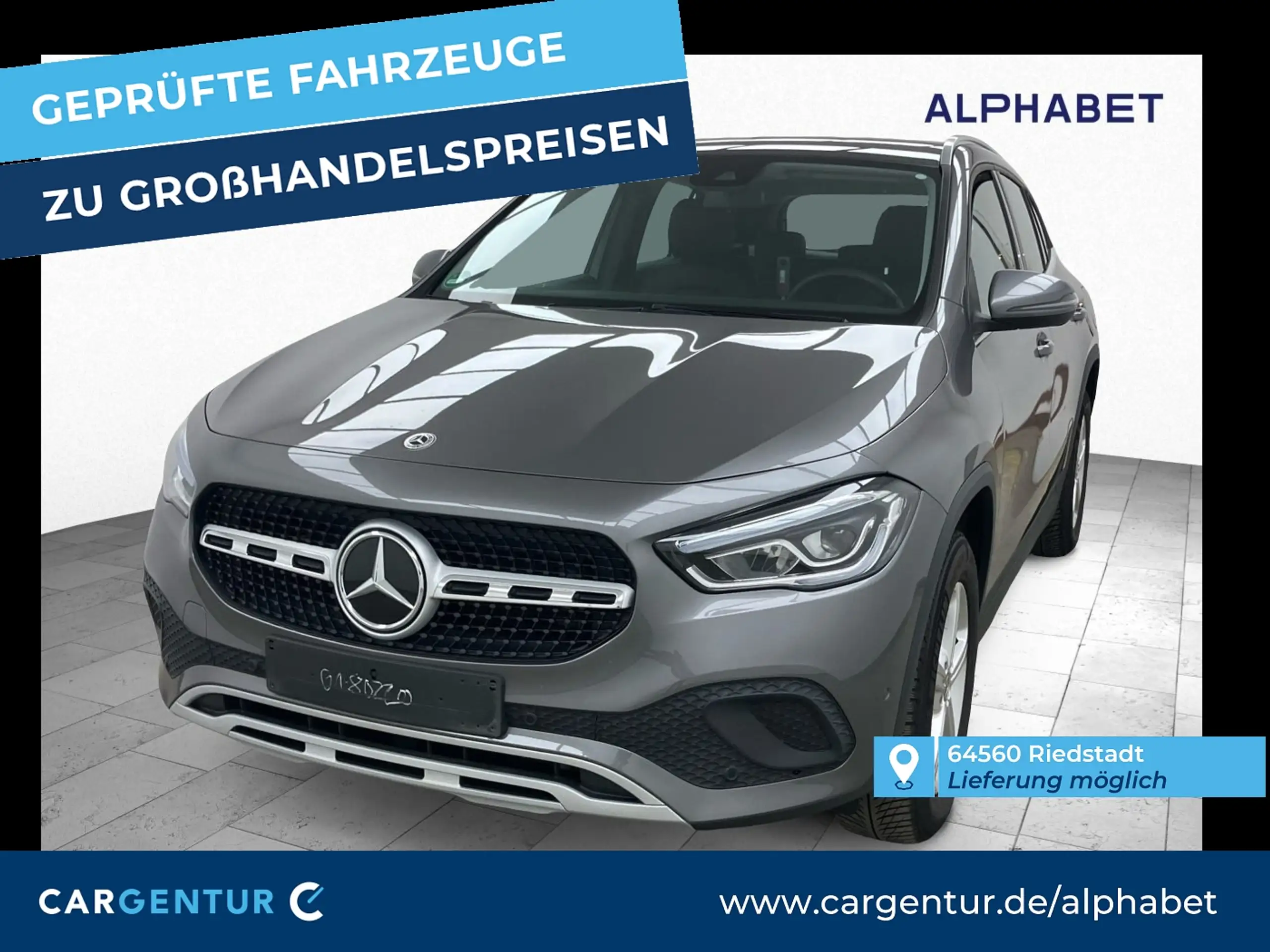 Mercedes-Benz GLA 180 2023