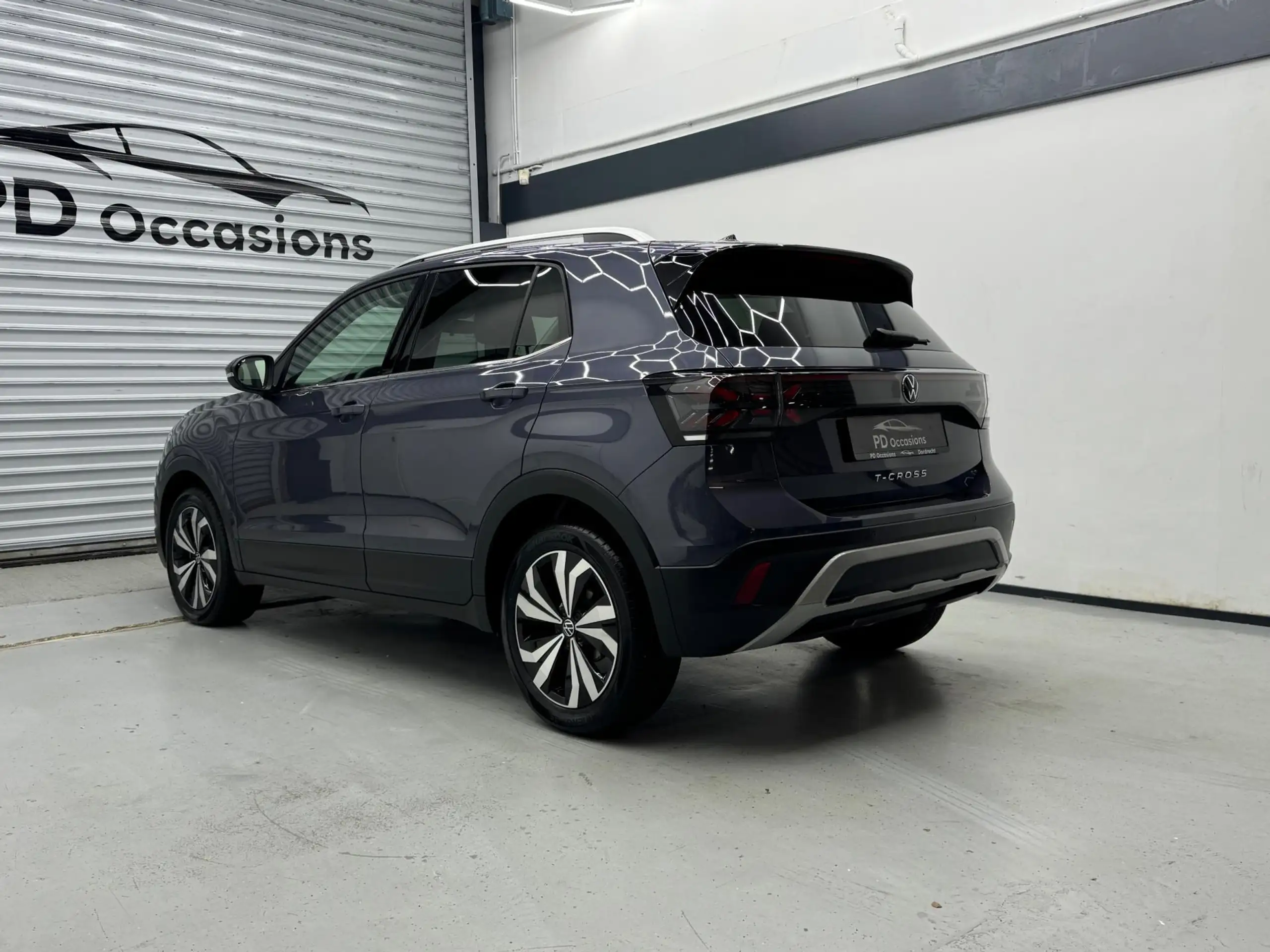 Volkswagen - T-Cross