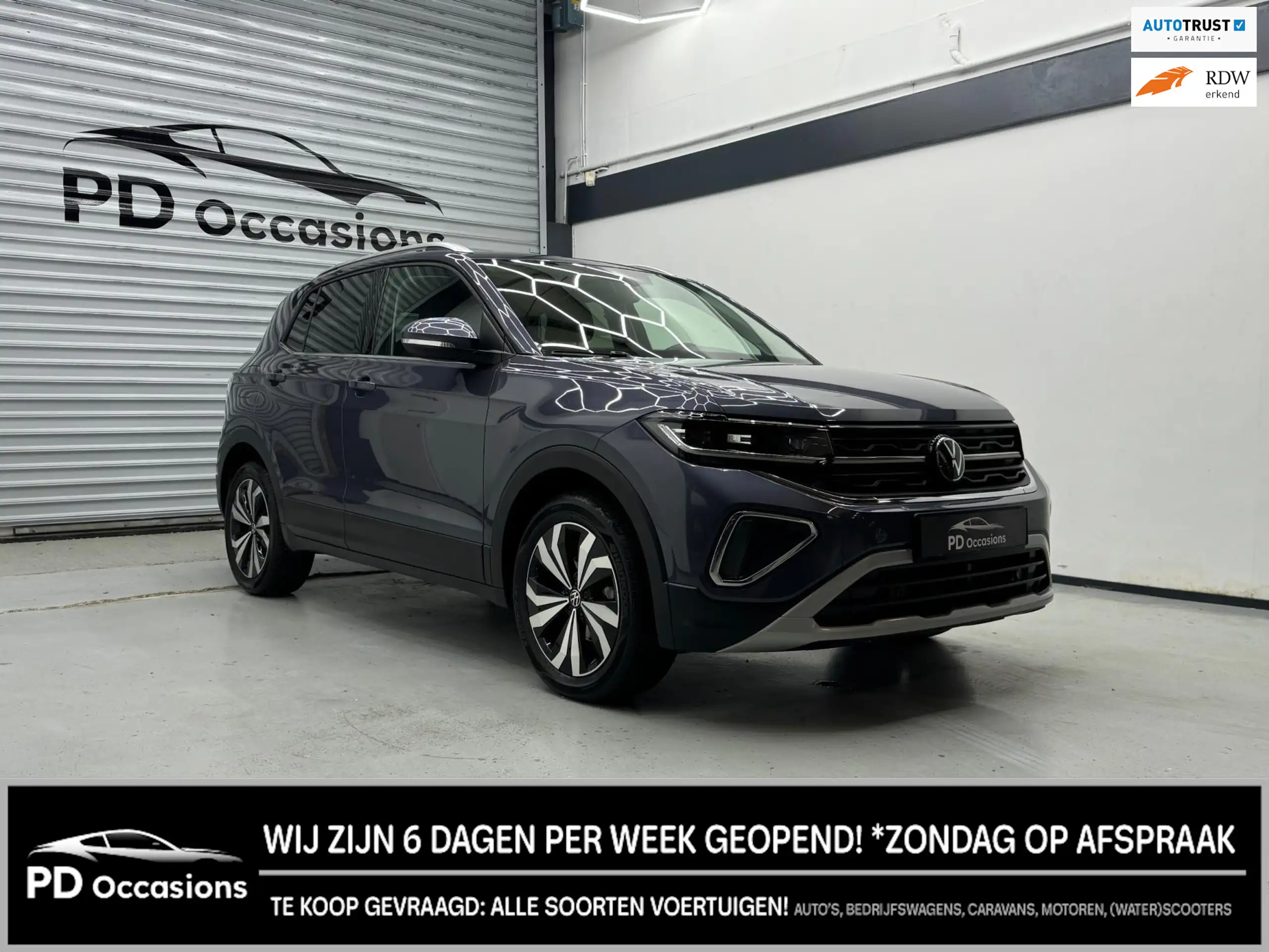 Volkswagen T-Cross 2024