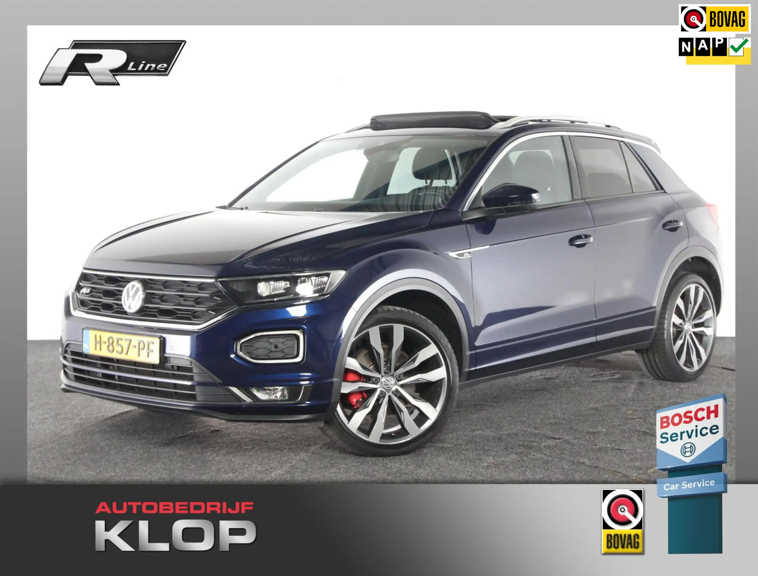 Volkswagen T-Roc 2020