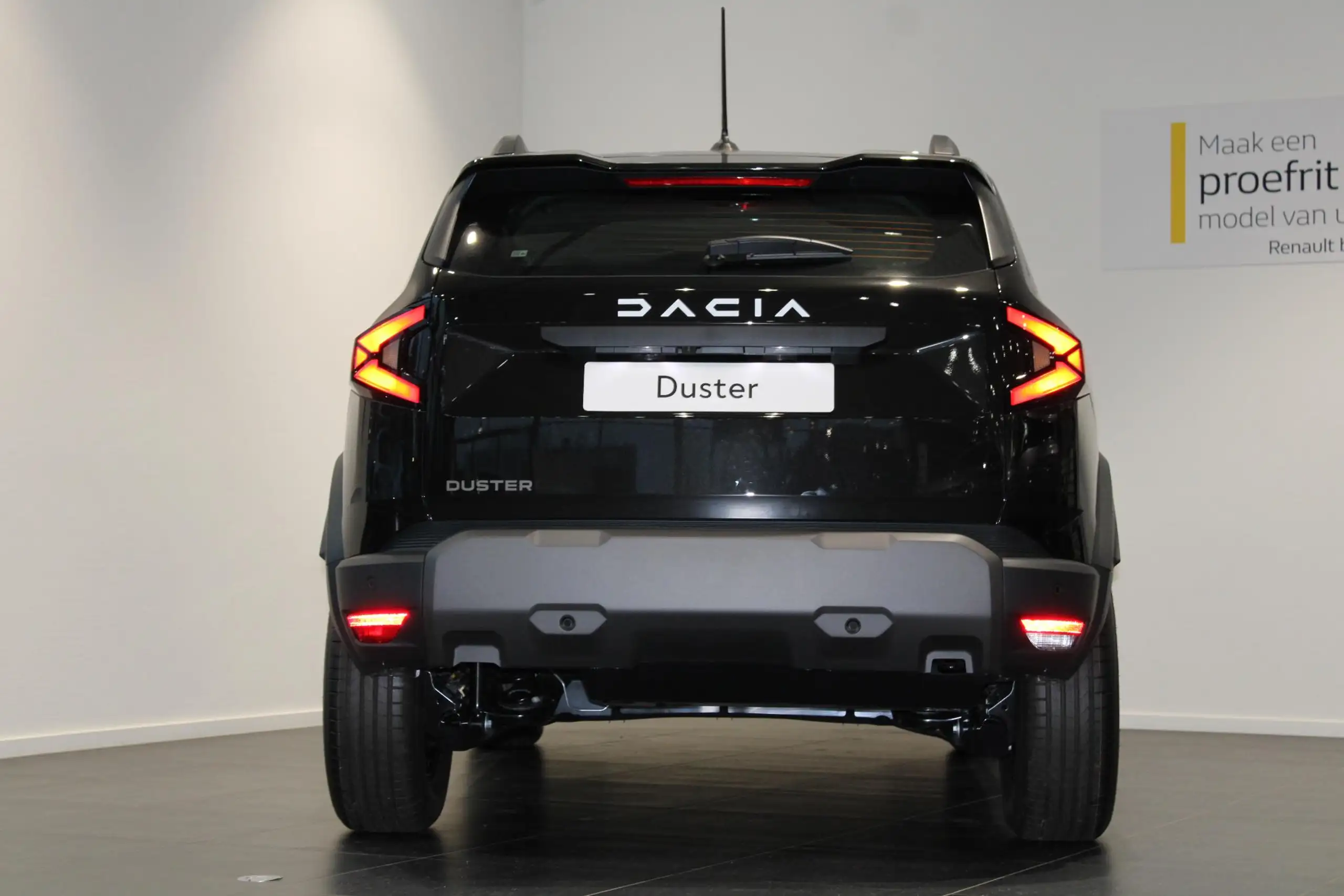 Dacia - Duster