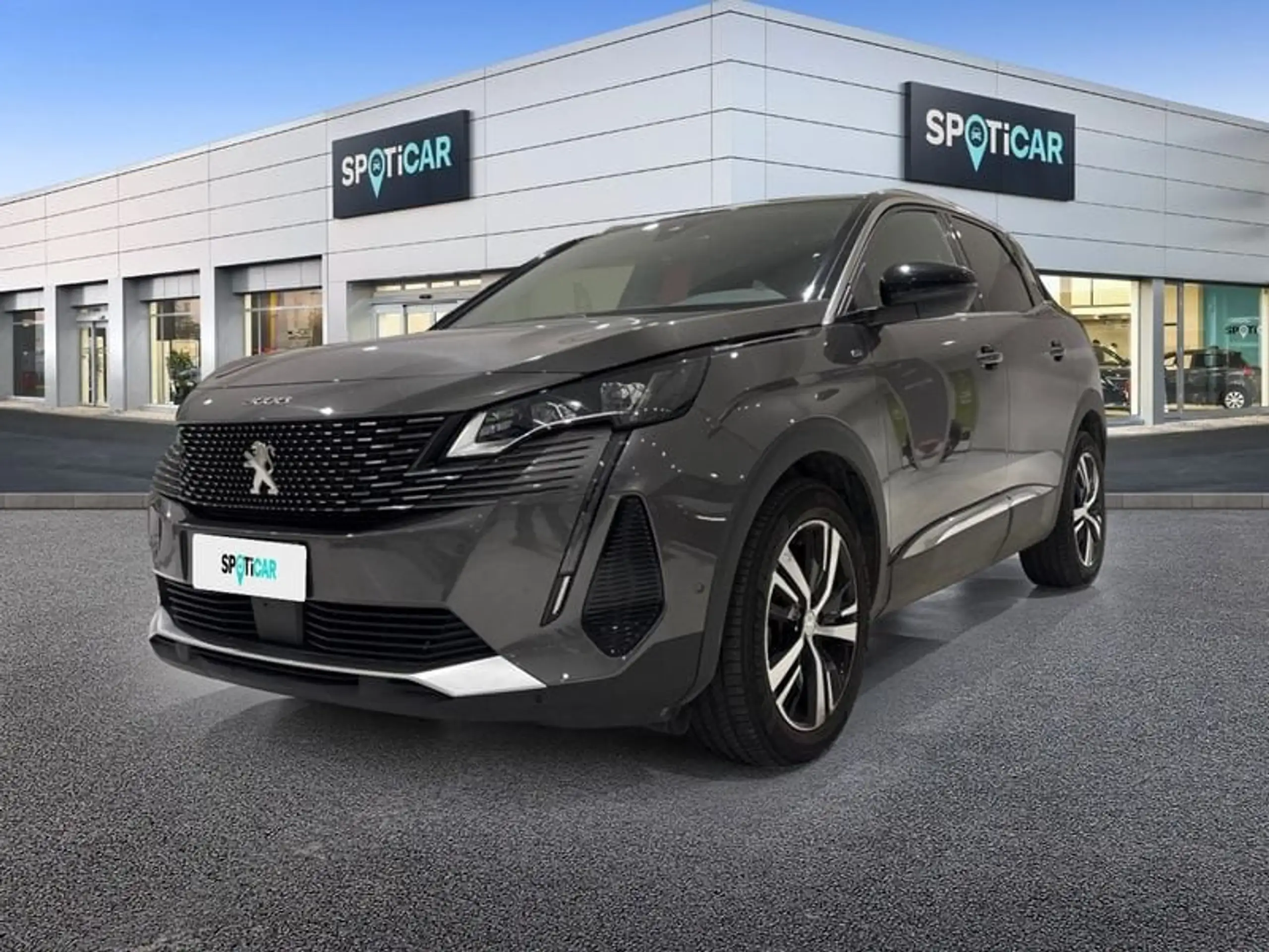 Peugeot 3008 2023