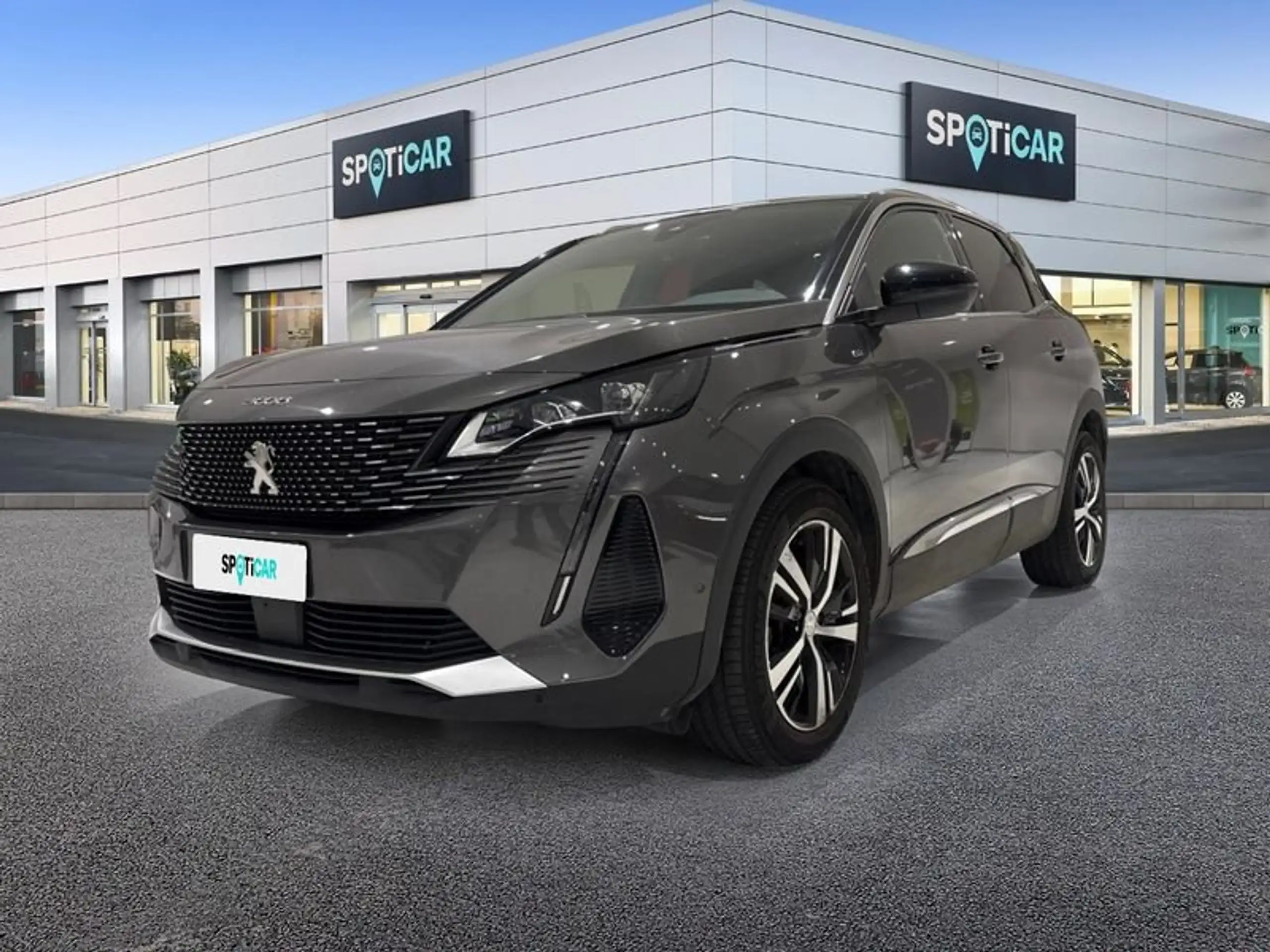 Peugeot - 3008