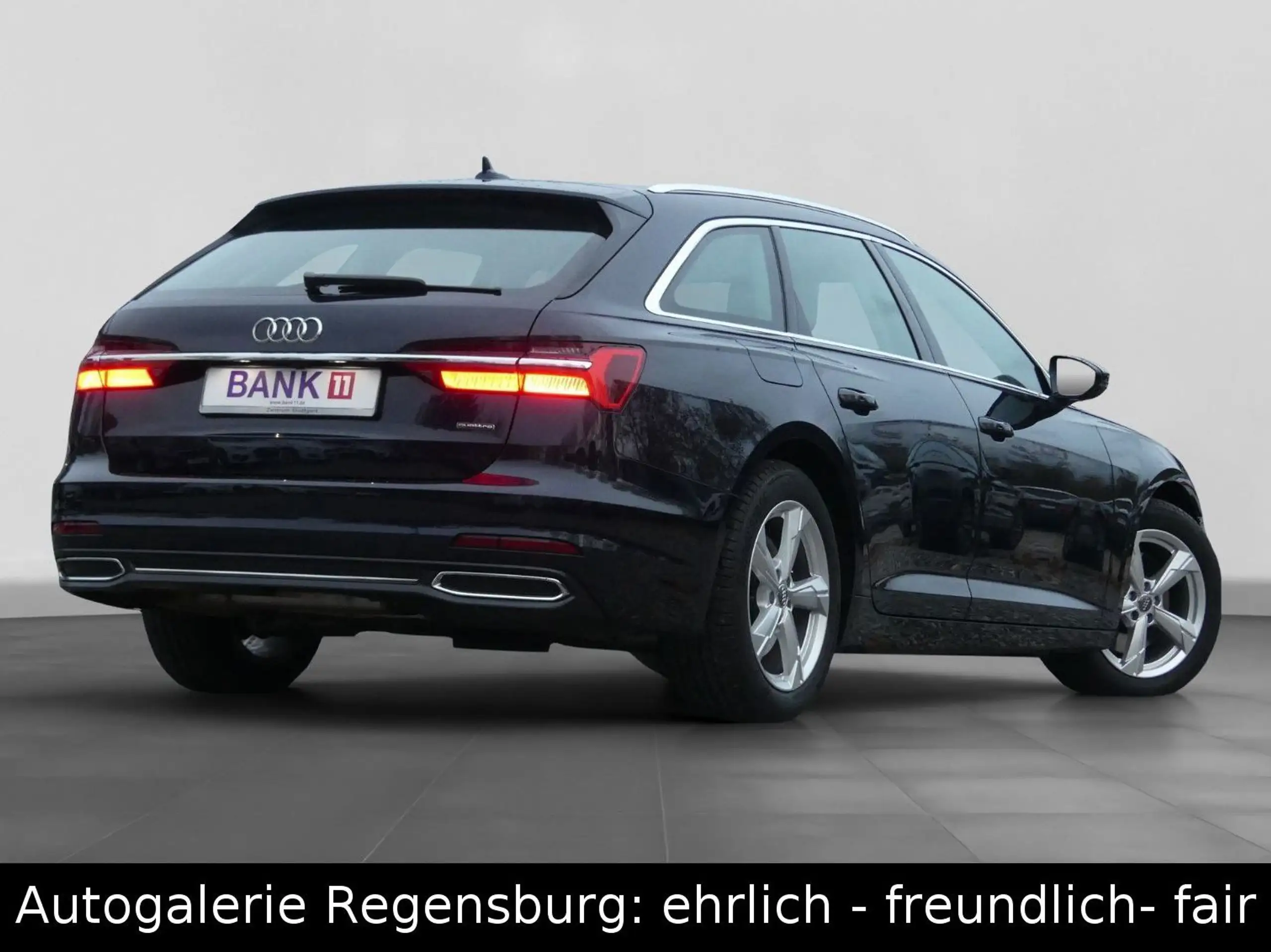 Audi - A6