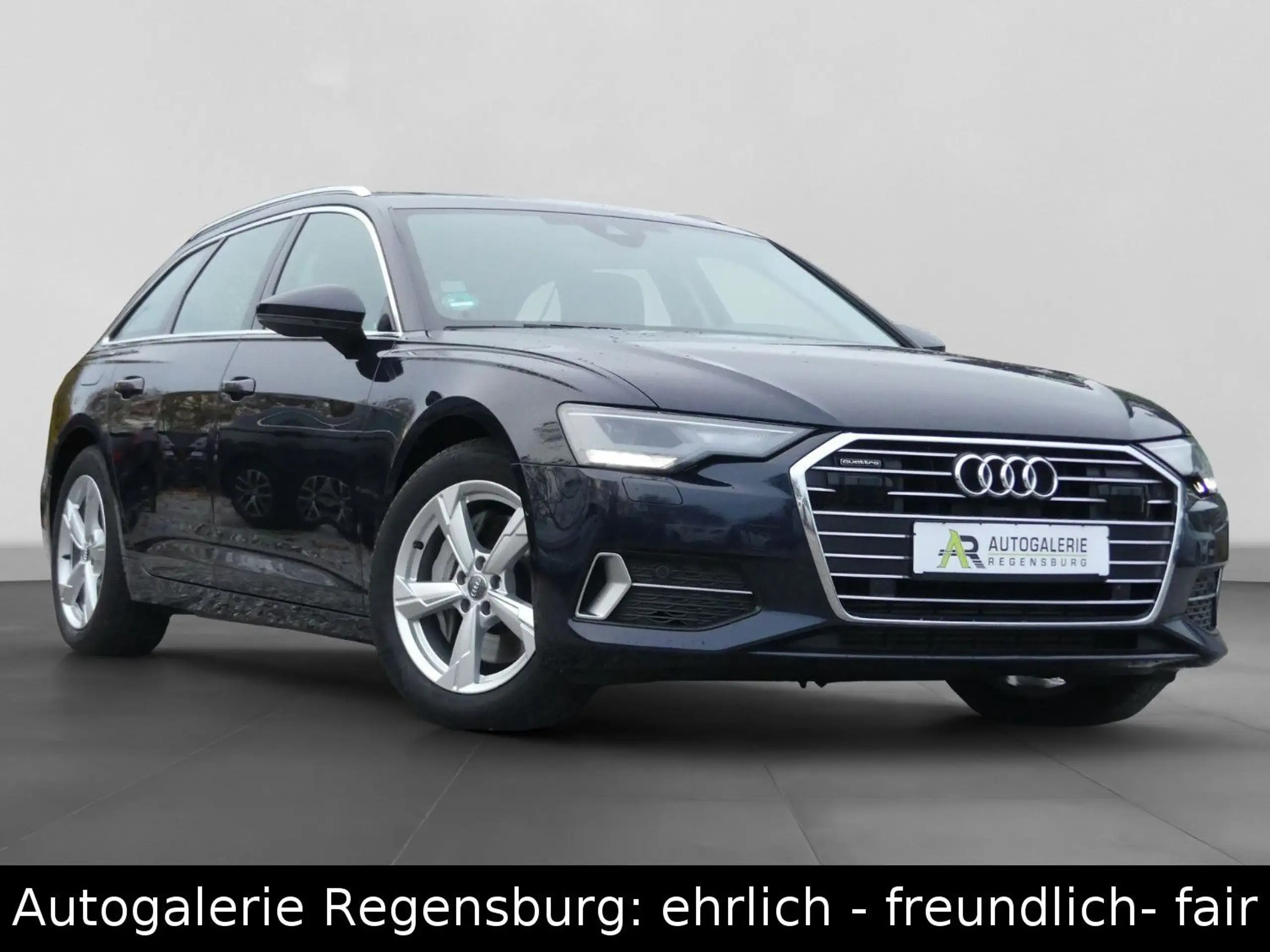 Audi A6 2020