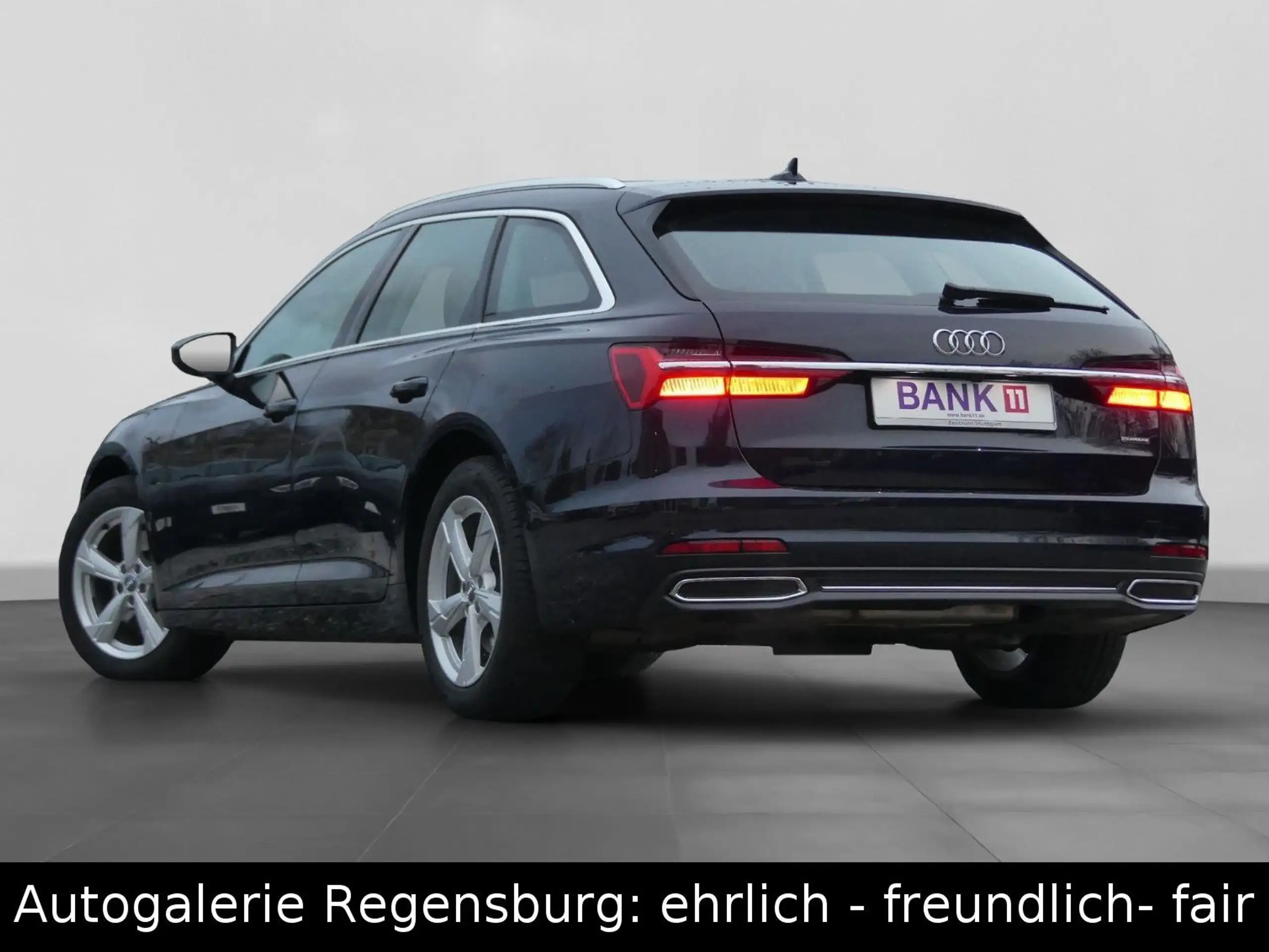 Audi - A6