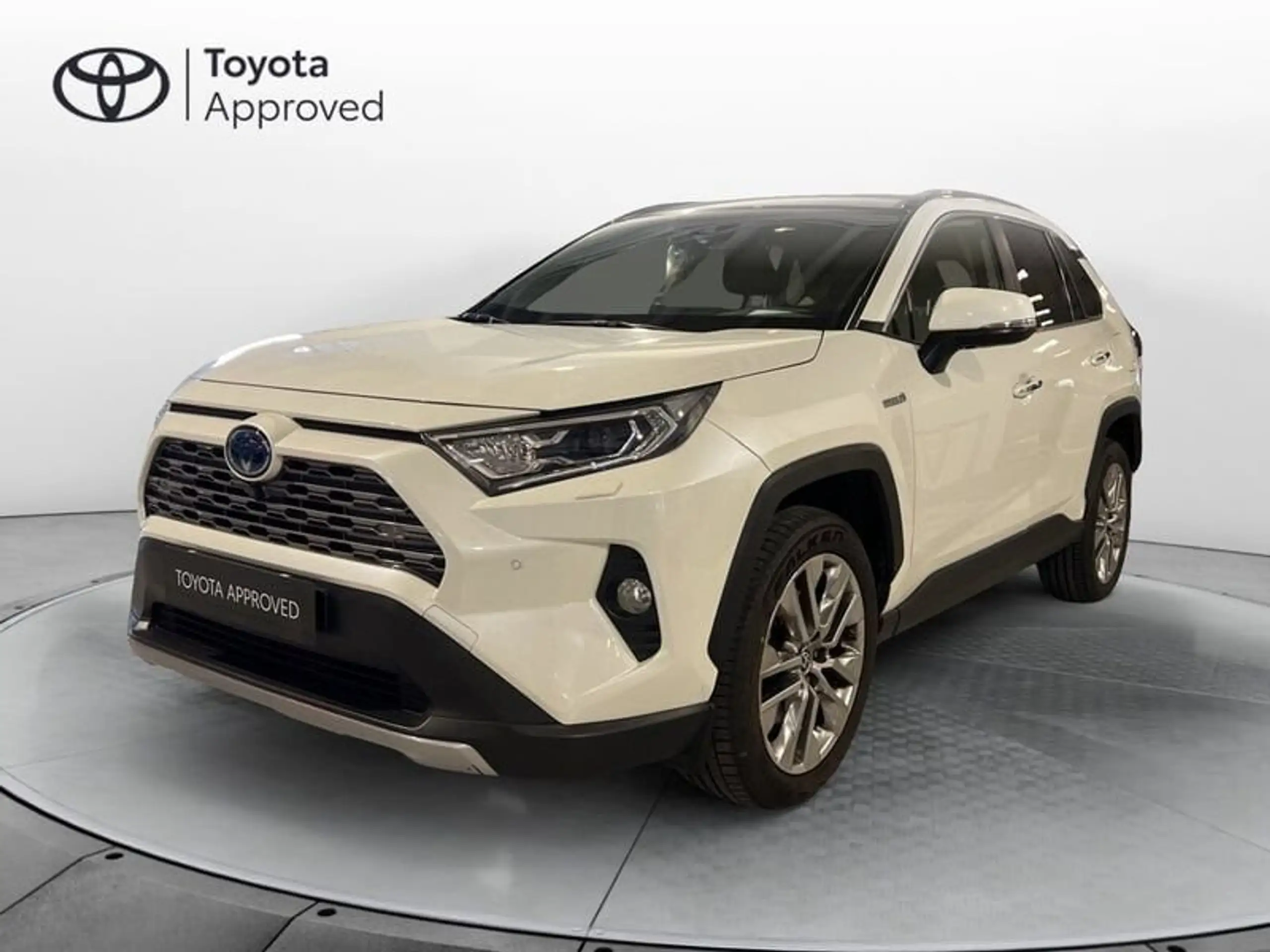 Toyota RAV 4 2021