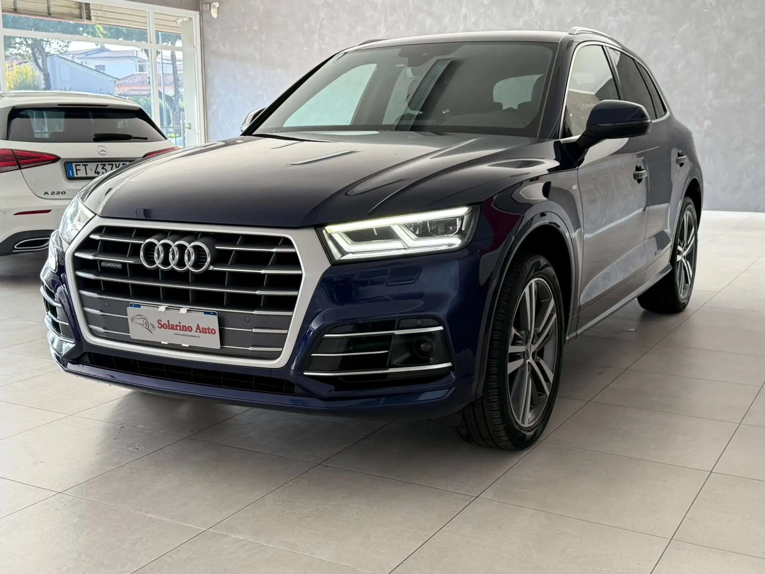 Audi - Q5