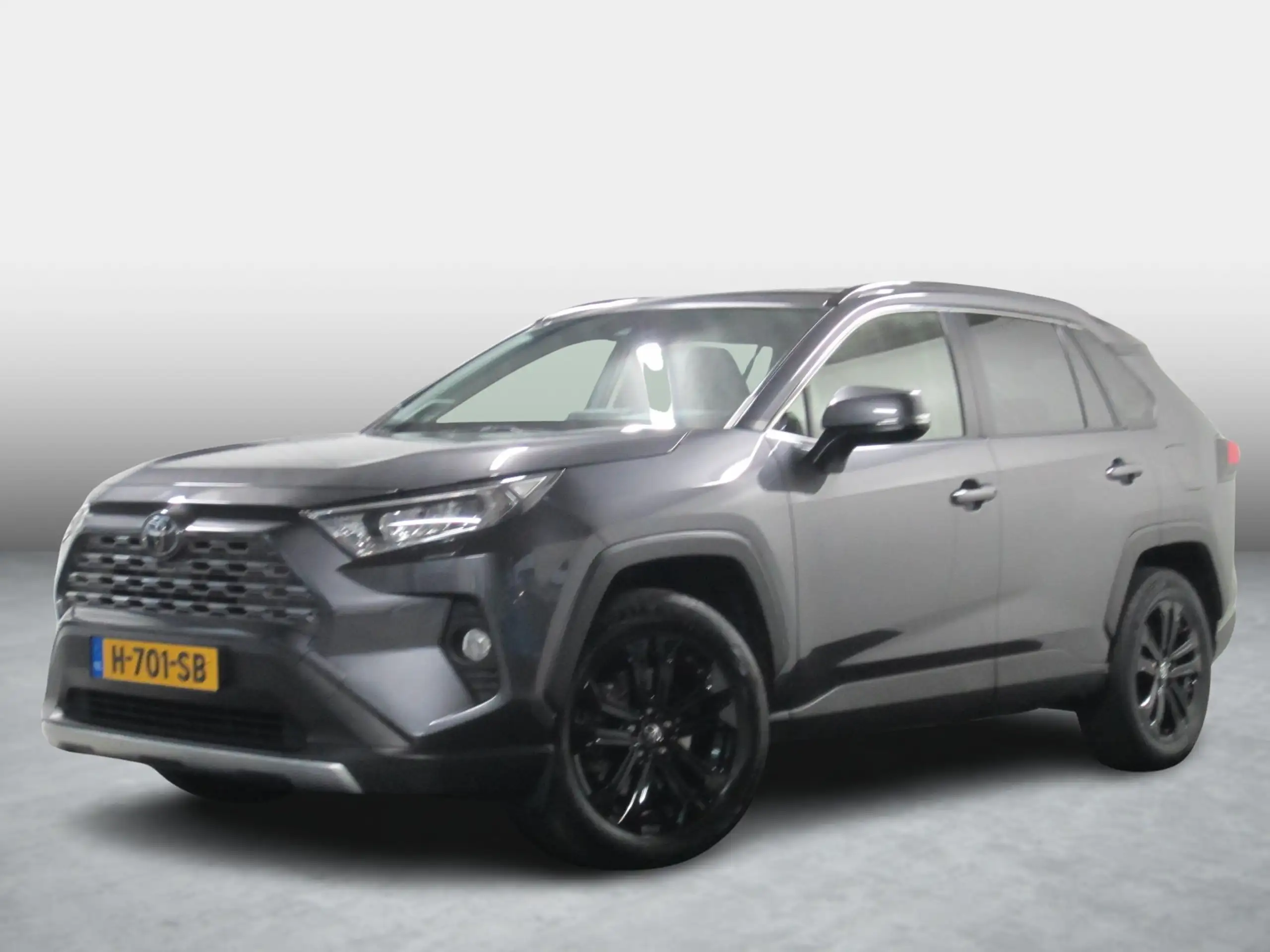 Toyota - RAV 4