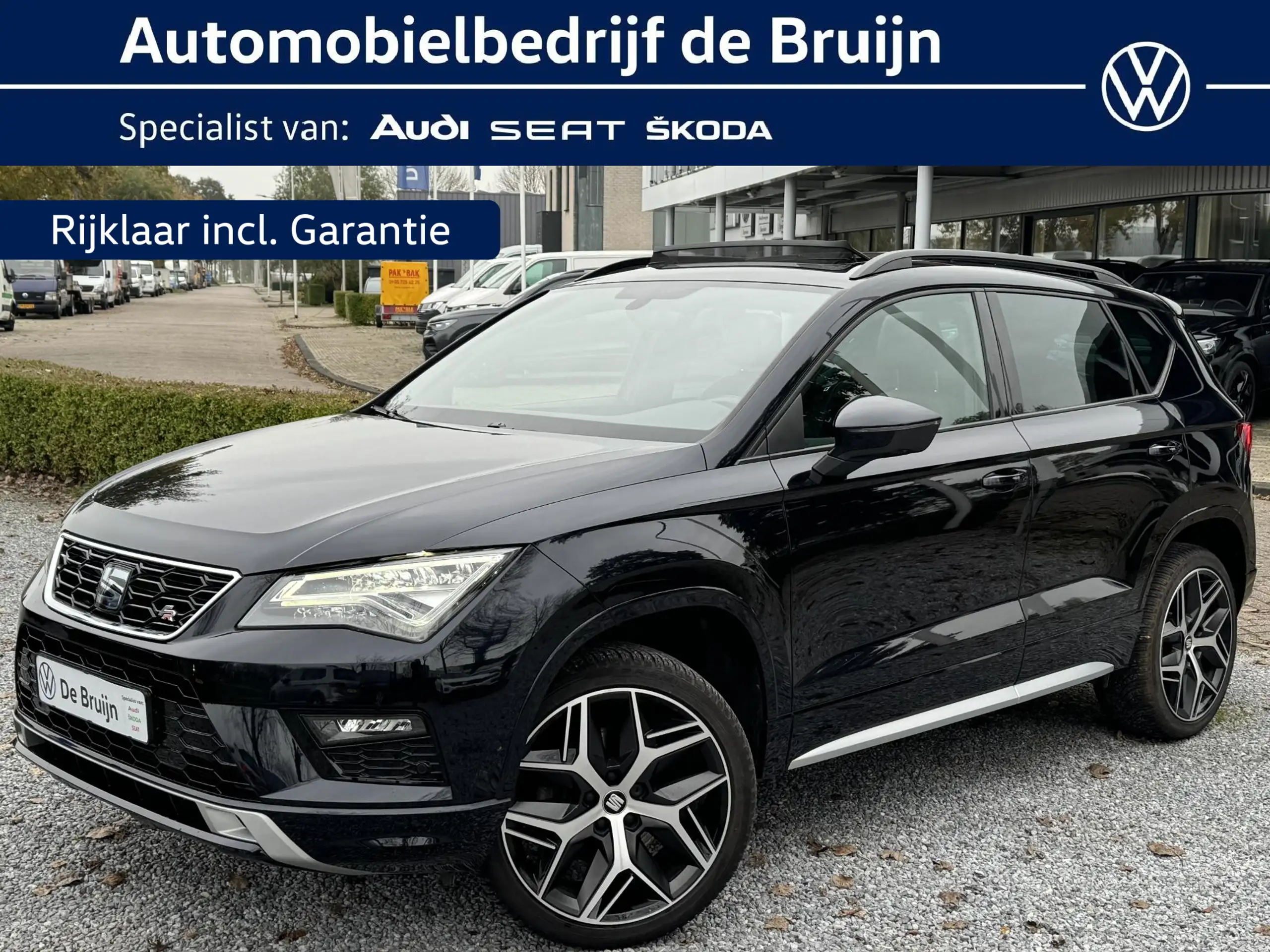 SEAT Ateca 2020