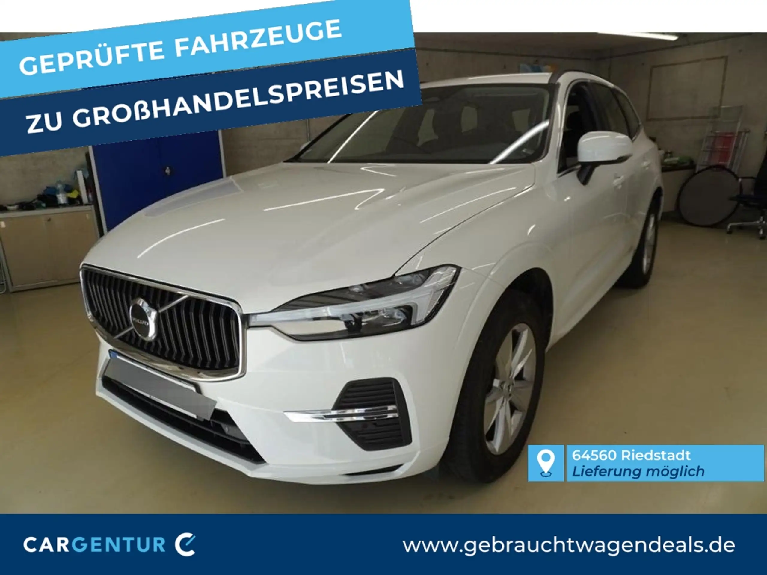 Volvo XC60 2021