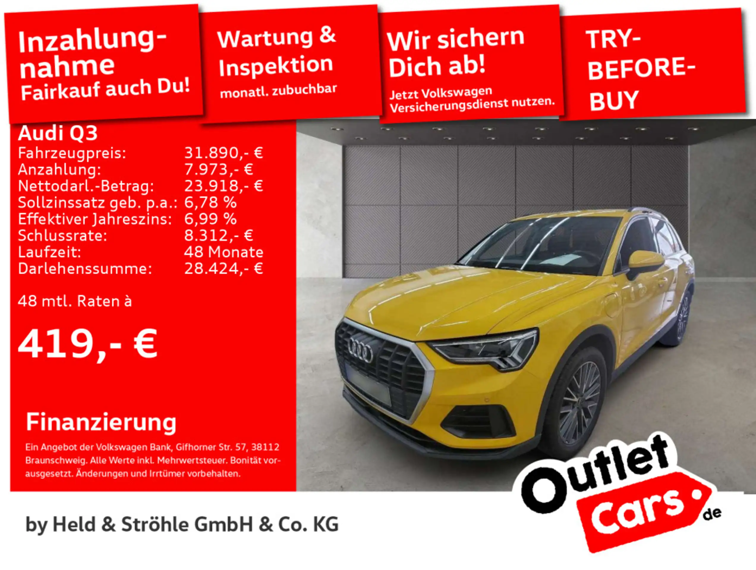 Audi - Q3