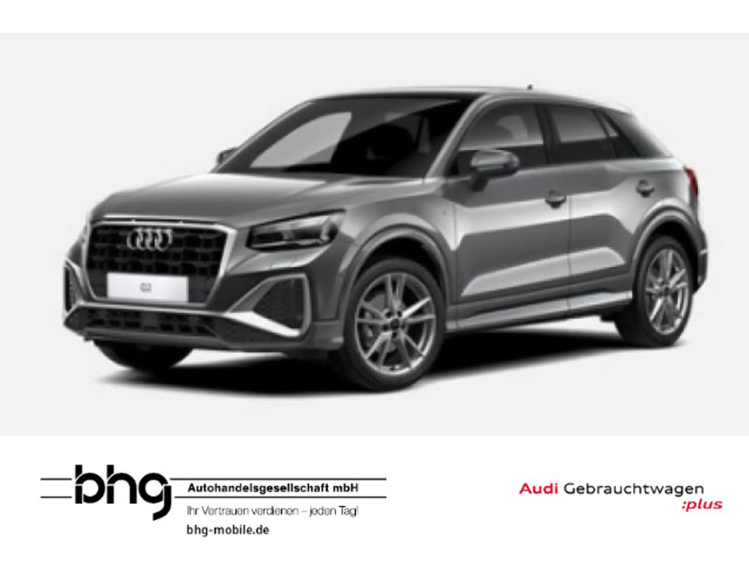 Audi Q2 2023