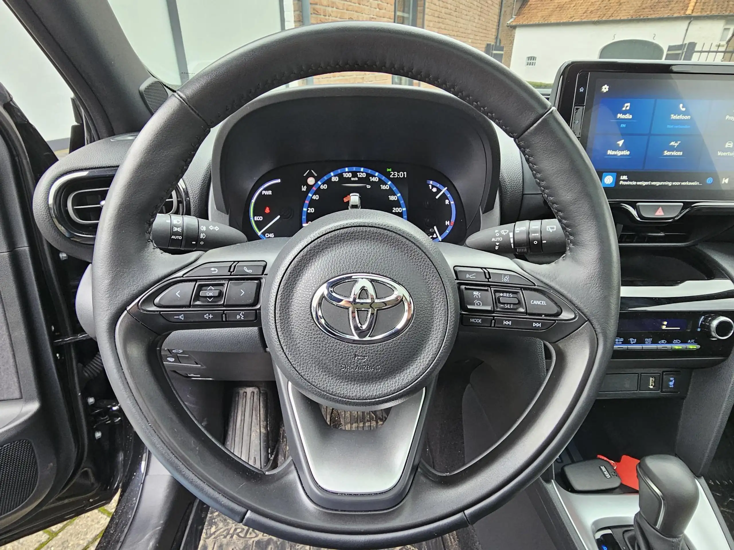 Toyota - Yaris Cross