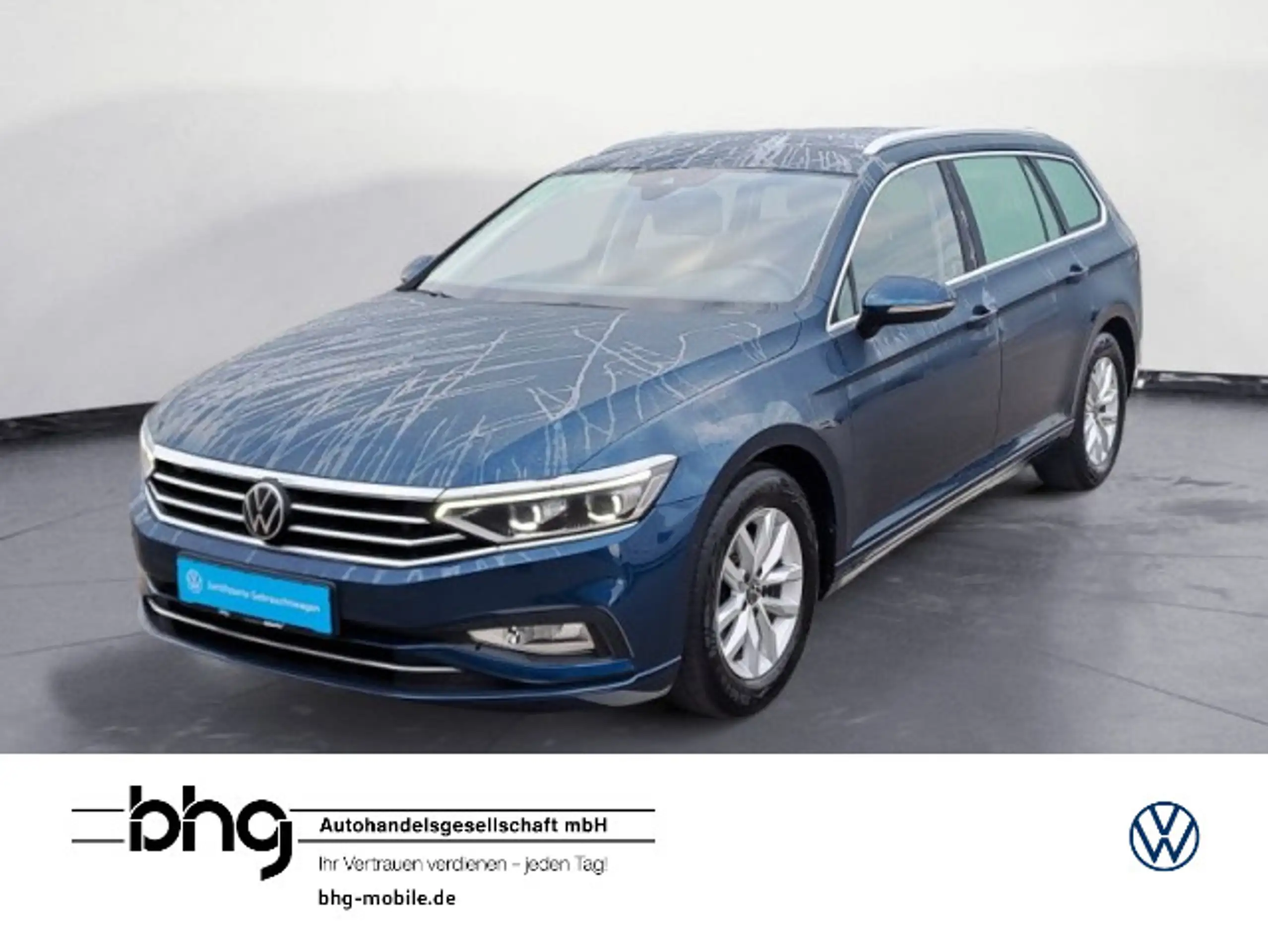 Volkswagen Passat Variant 2022