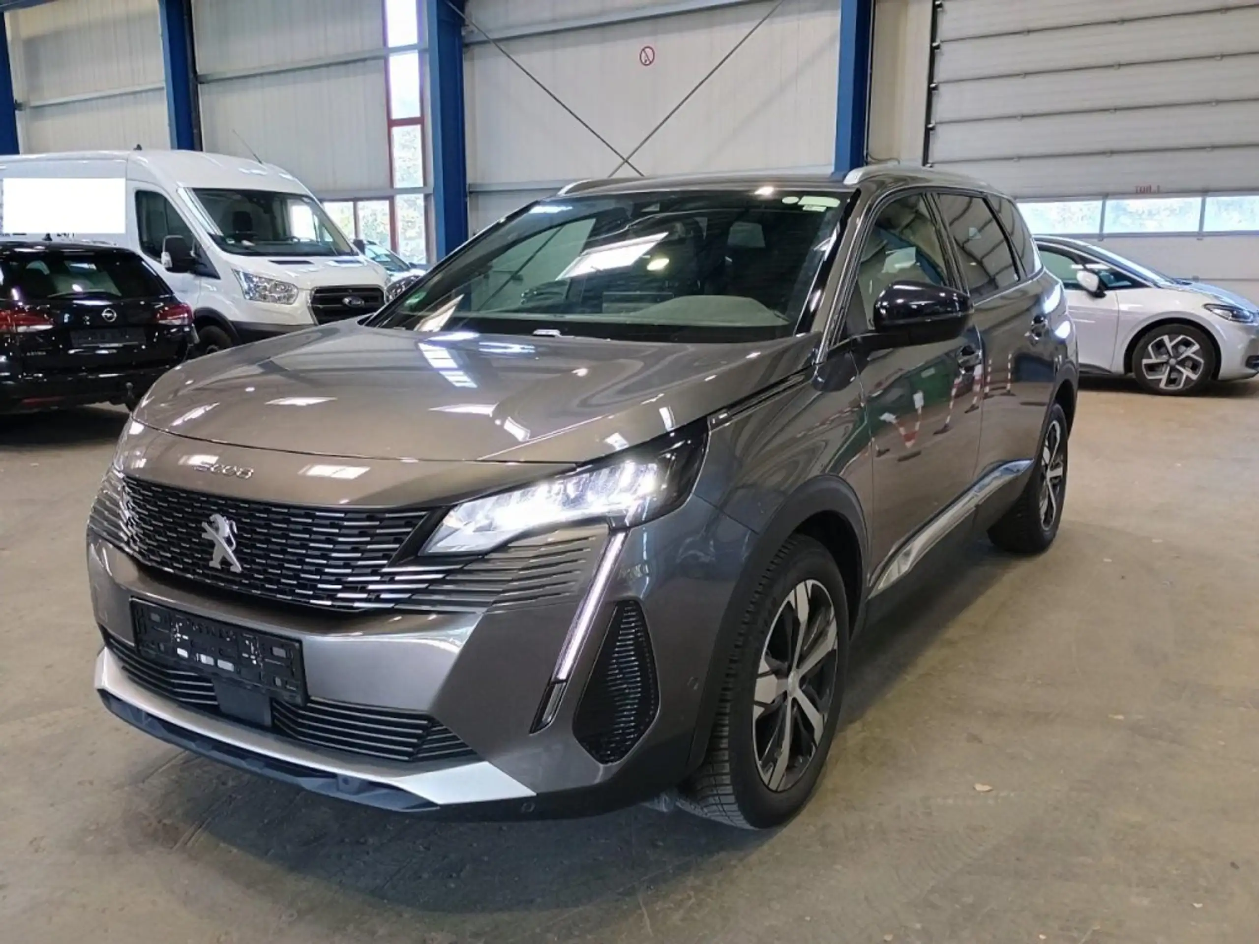 Peugeot 5008 2023