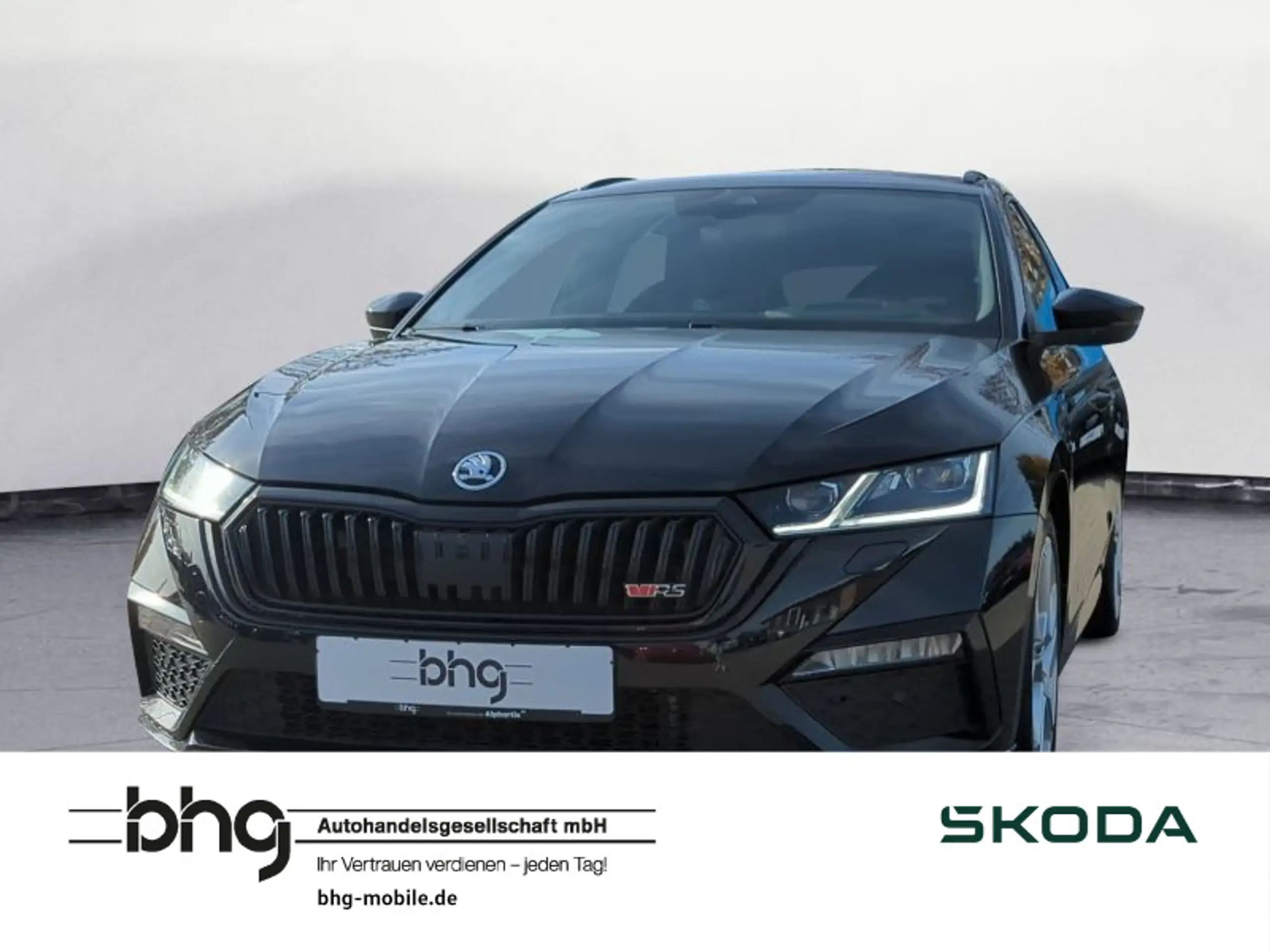 Skoda - Octavia