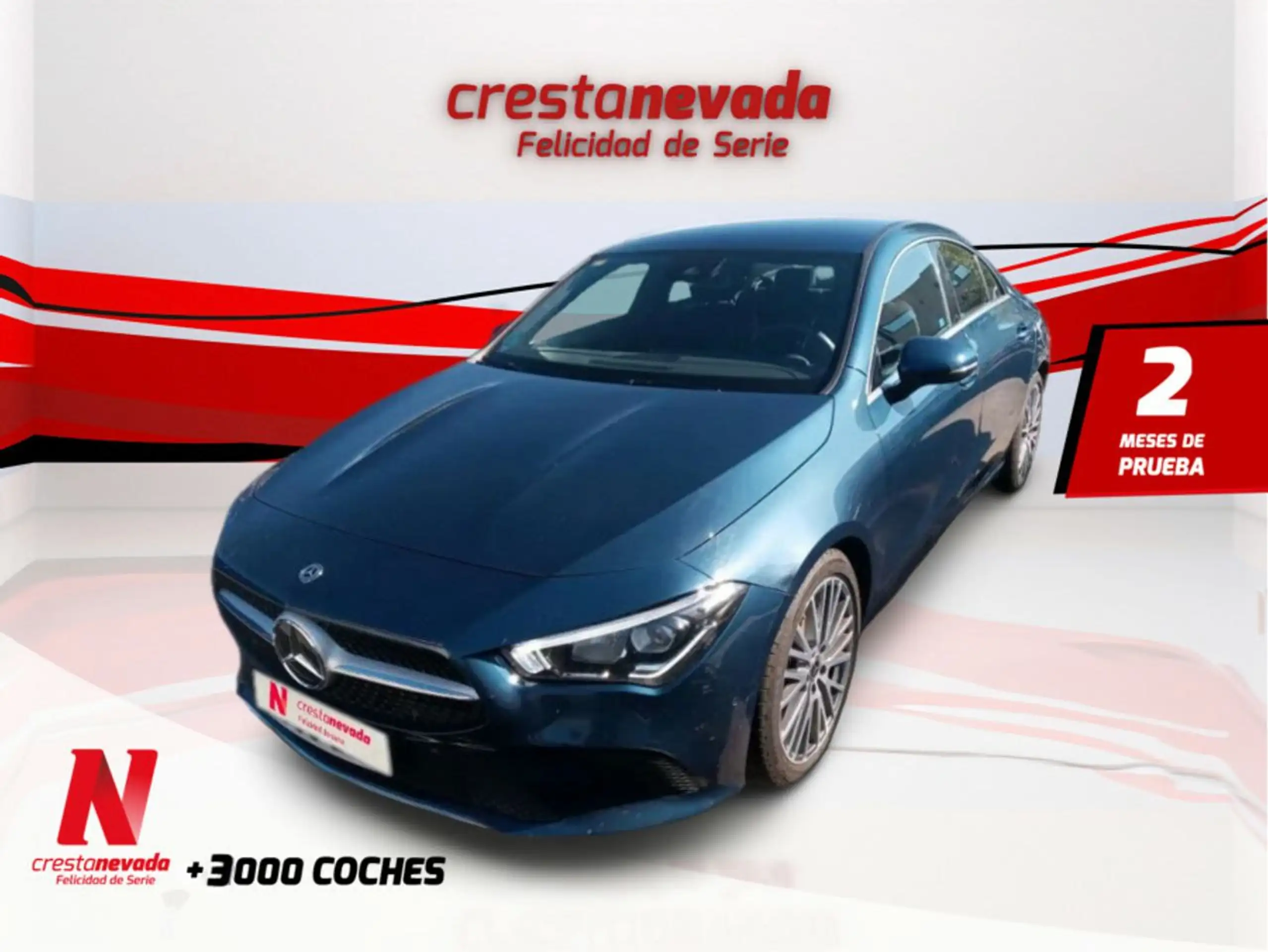 Mercedes-Benz CLA 200 2020