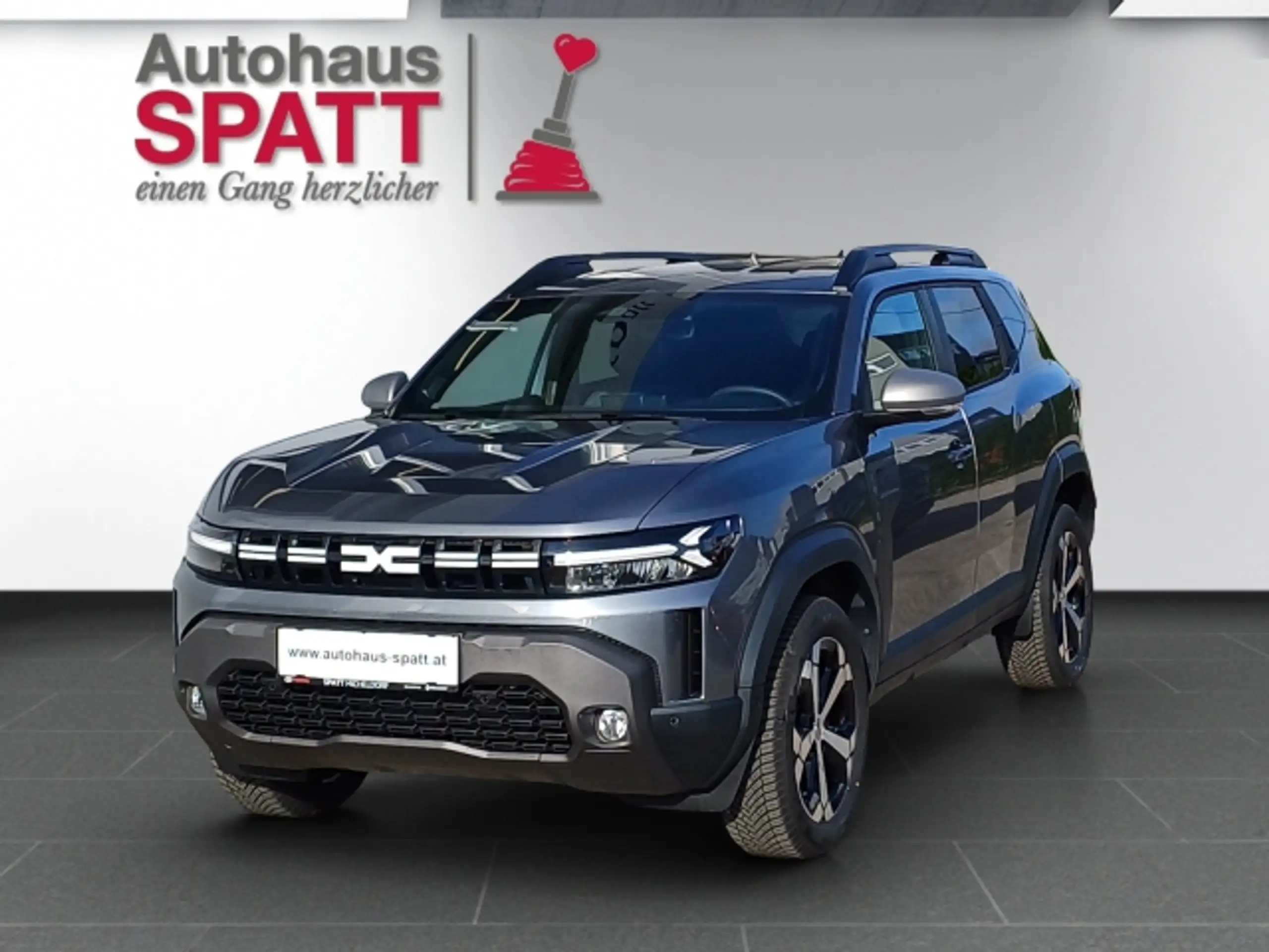 Dacia Duster 2024