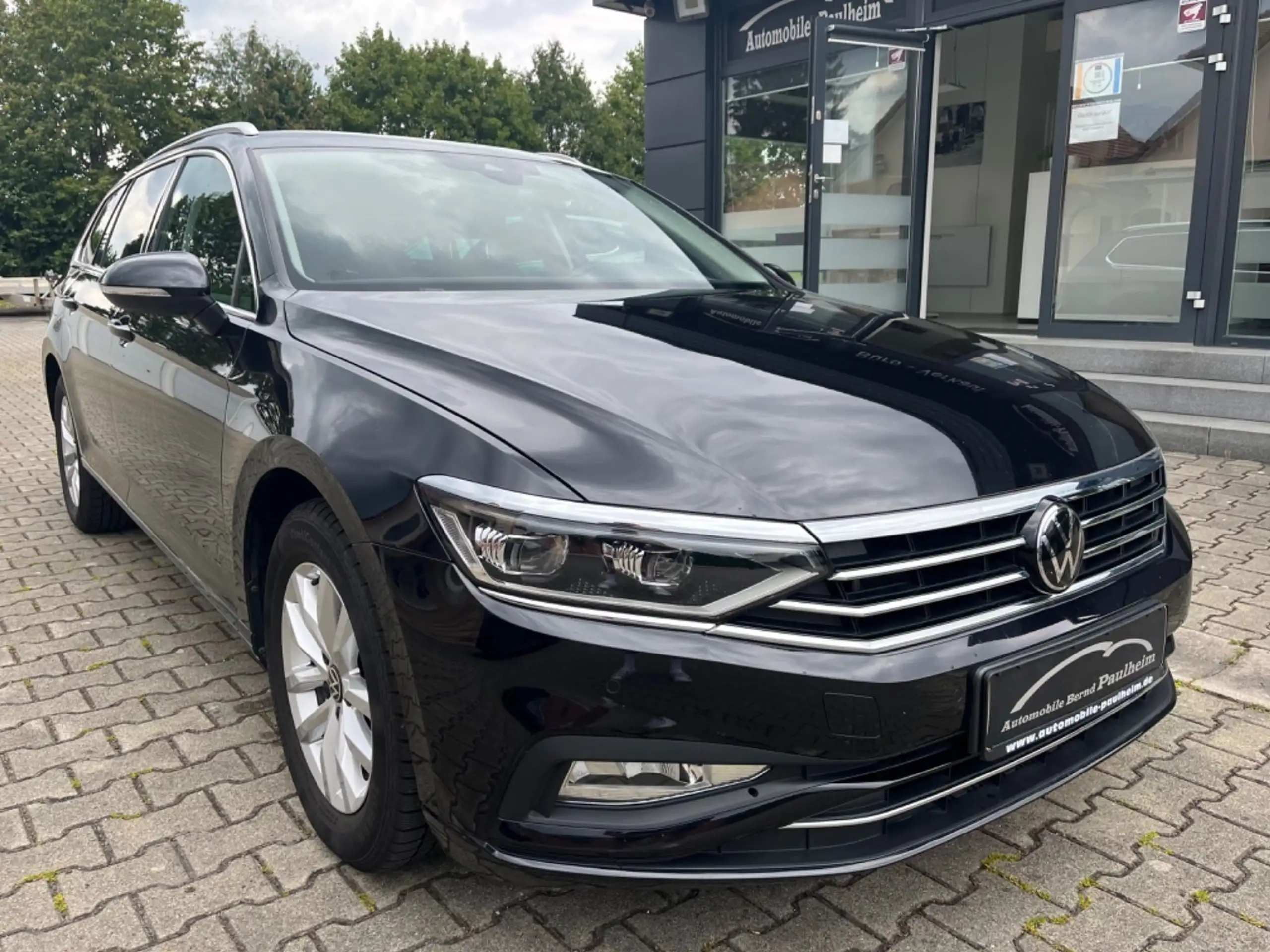 Volkswagen Passat Variant 2024