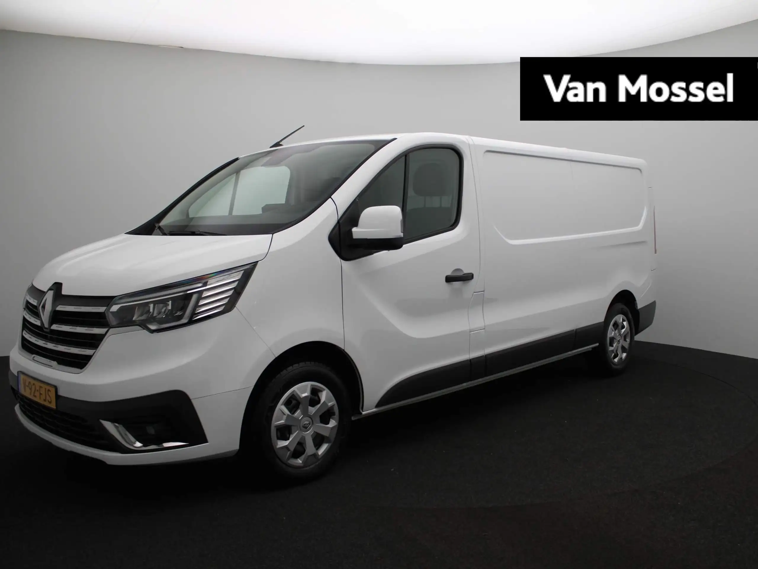 Renault Trafic 2024