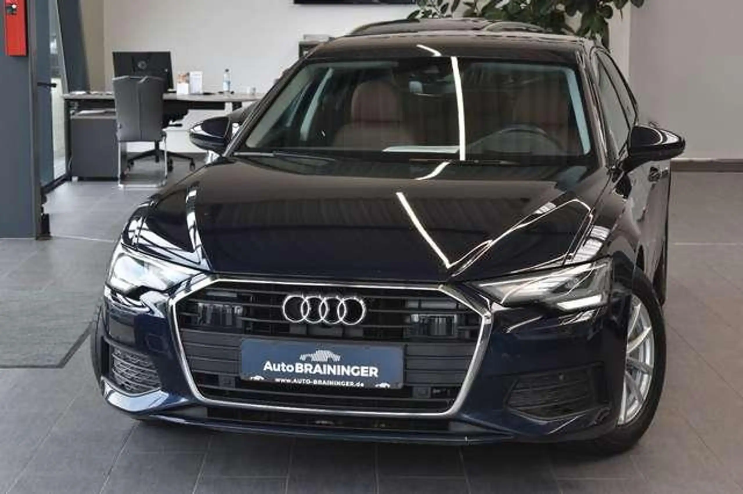 Audi A6 2019