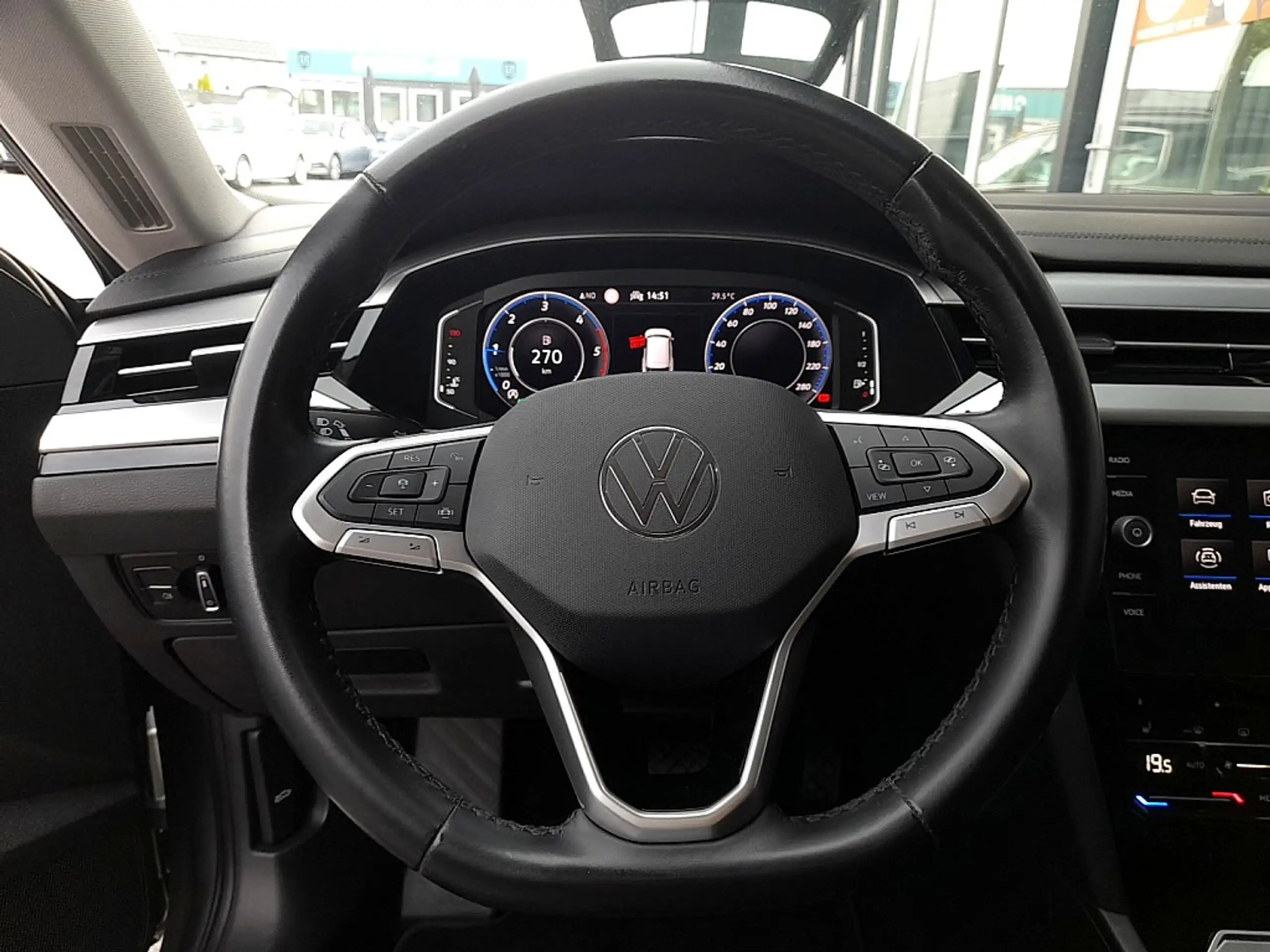 Volkswagen - Arteon