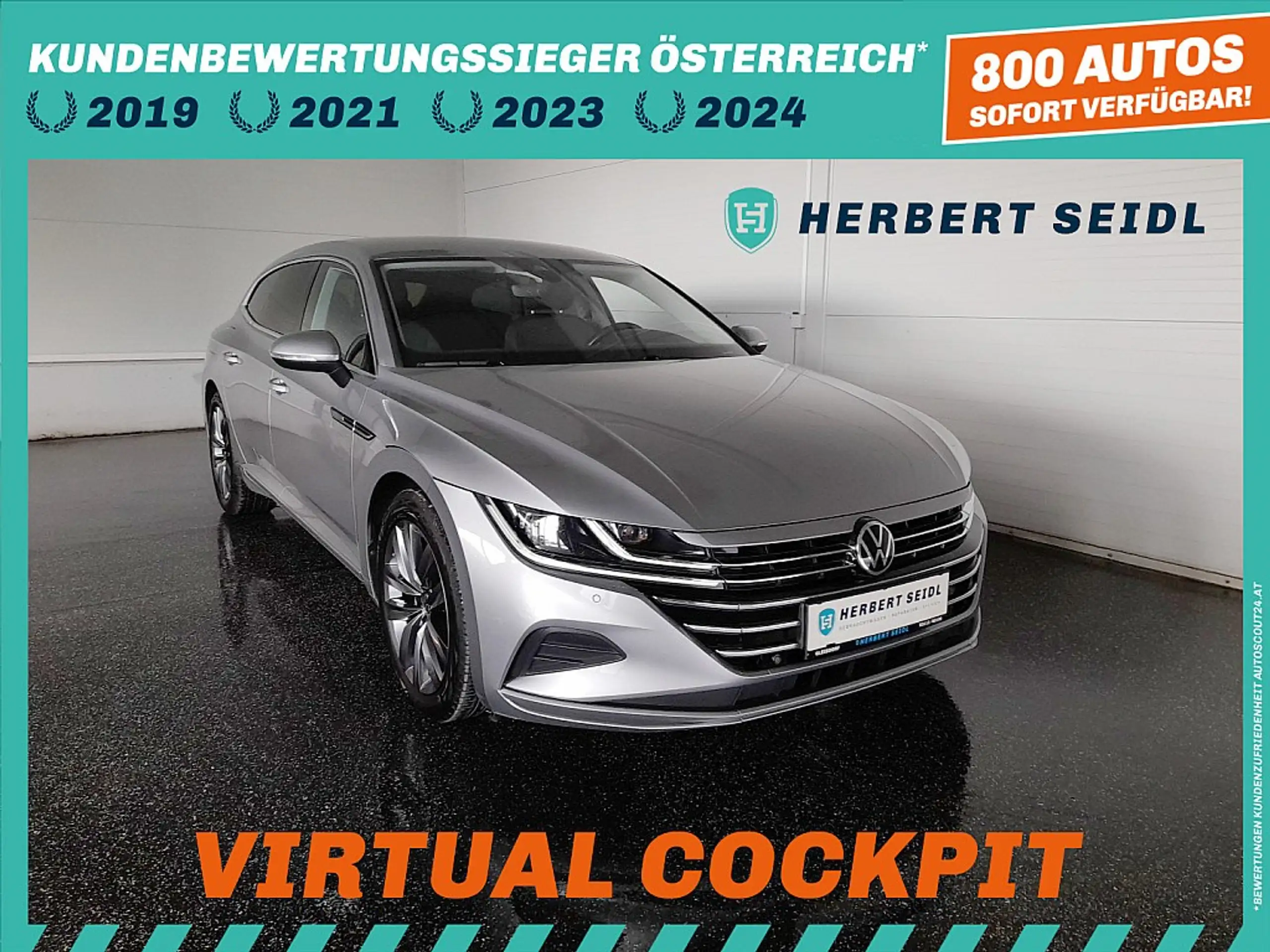 Volkswagen - Arteon