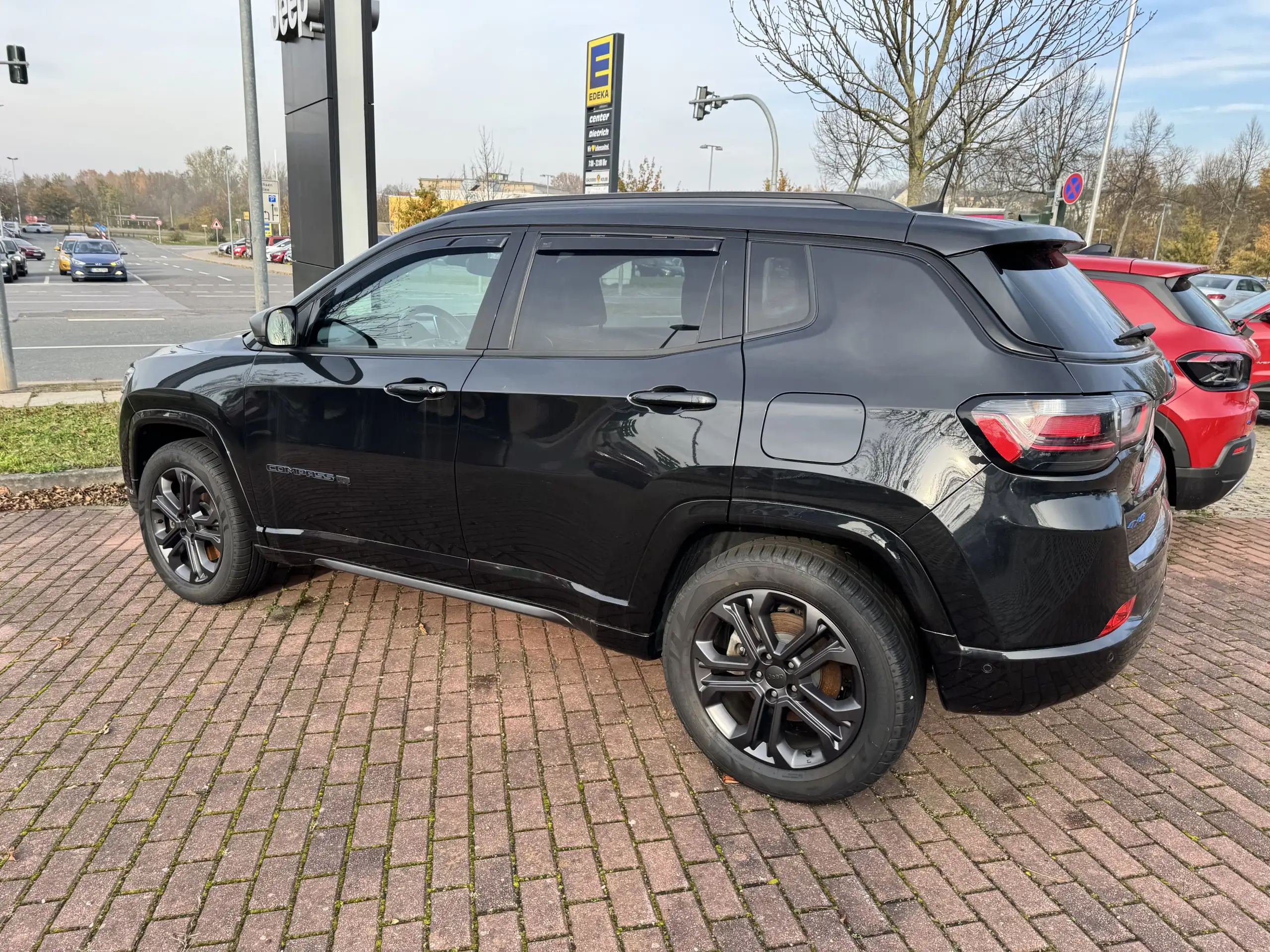 Jeep - Compass