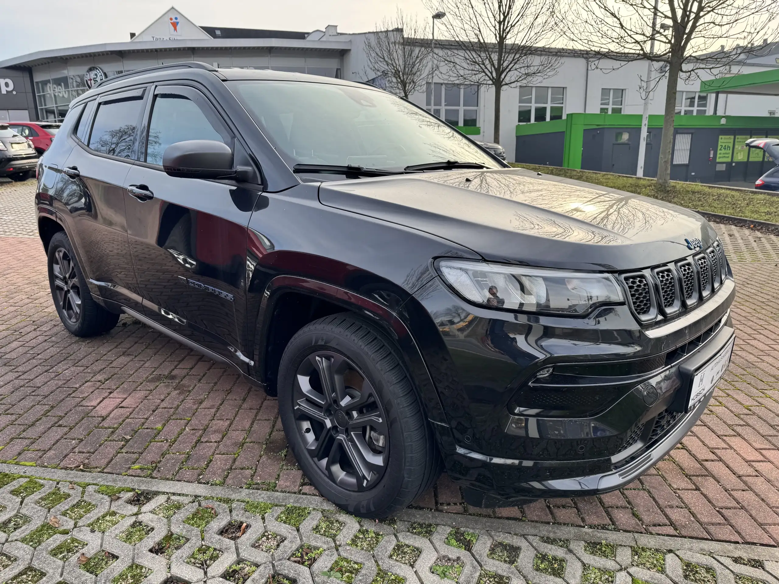 Jeep - Compass