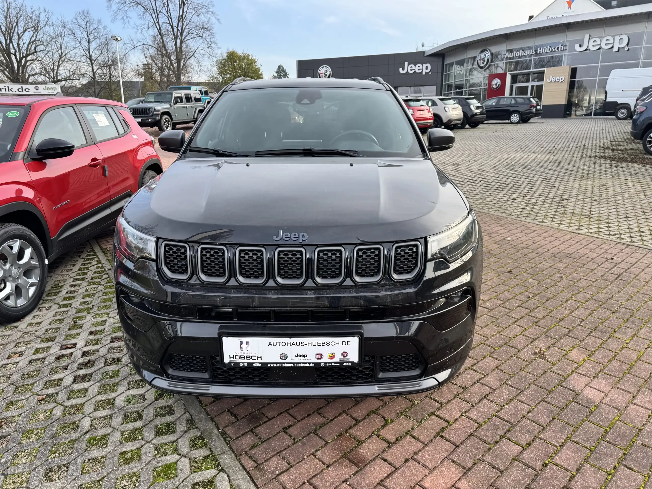 Jeep - Compass