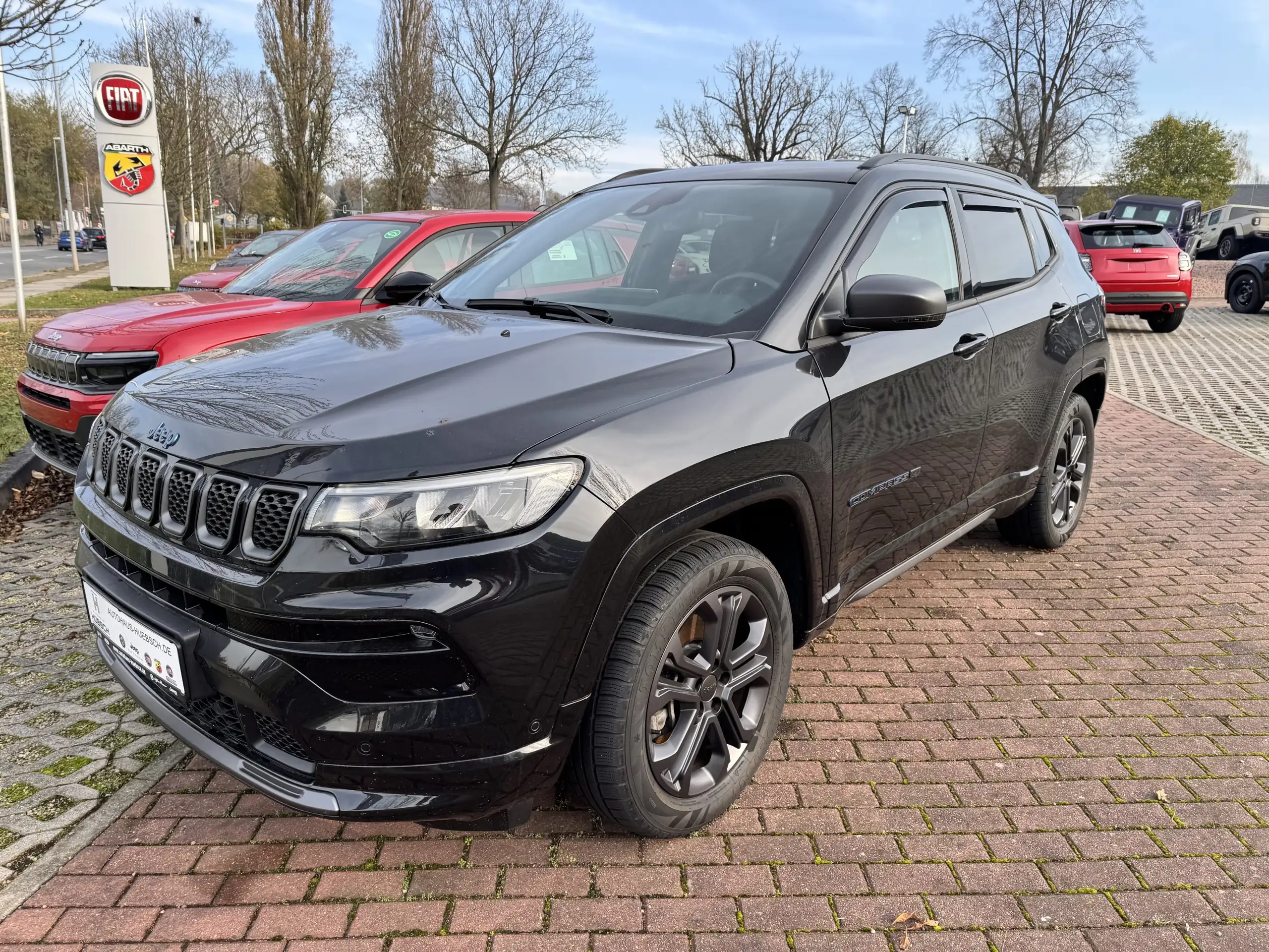 Jeep Compass 2021