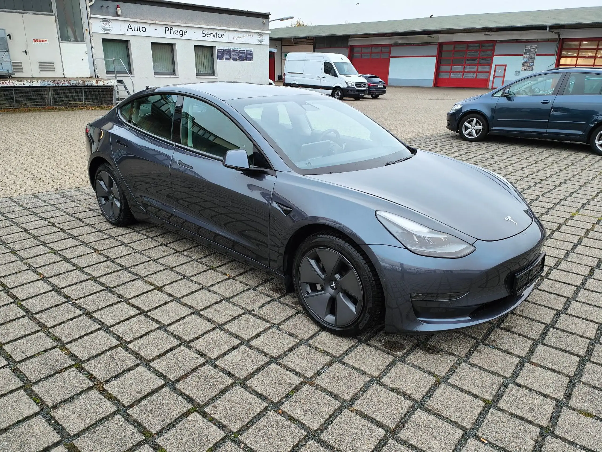 Tesla Model 3 2021