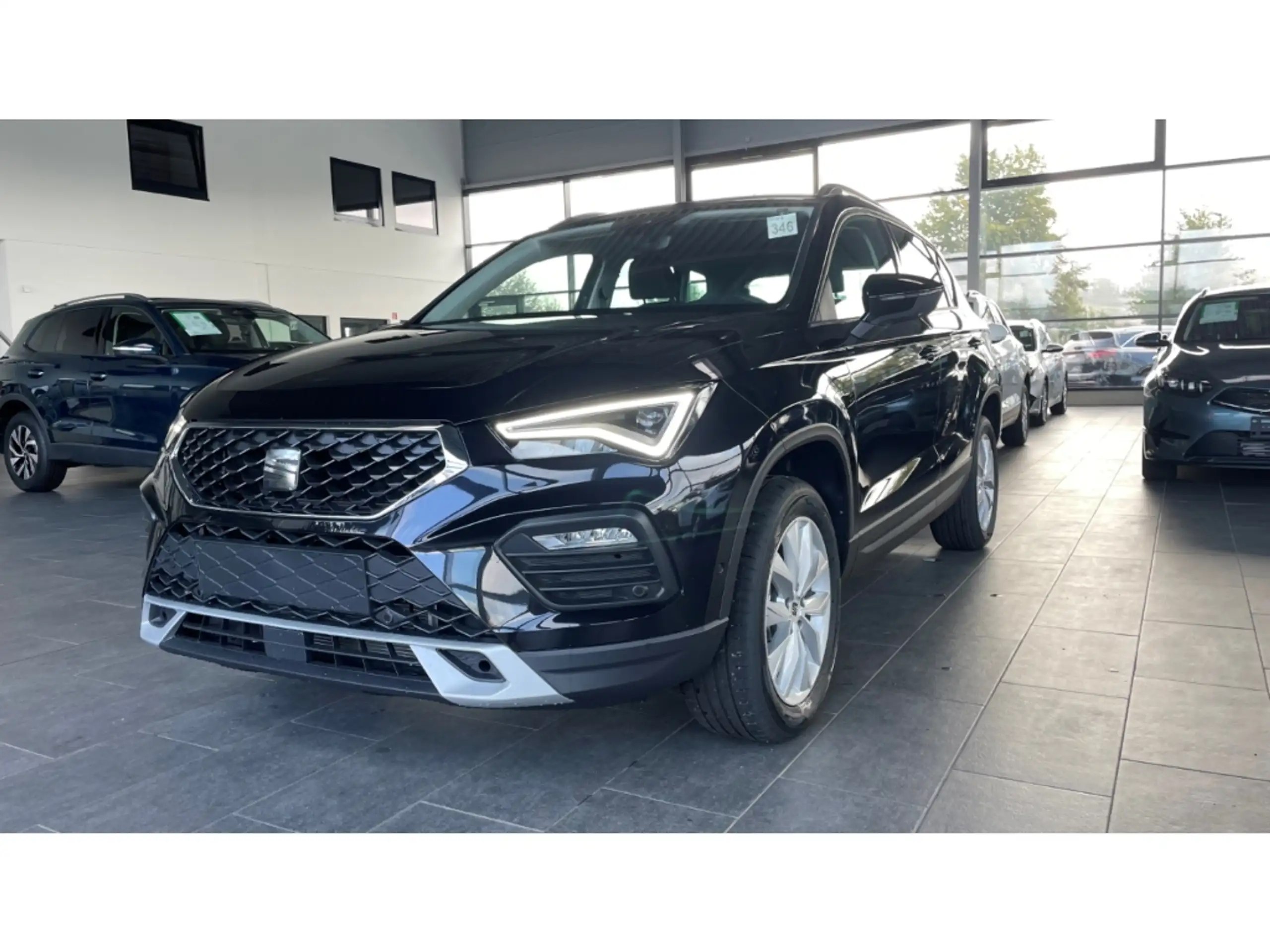 SEAT - Ateca