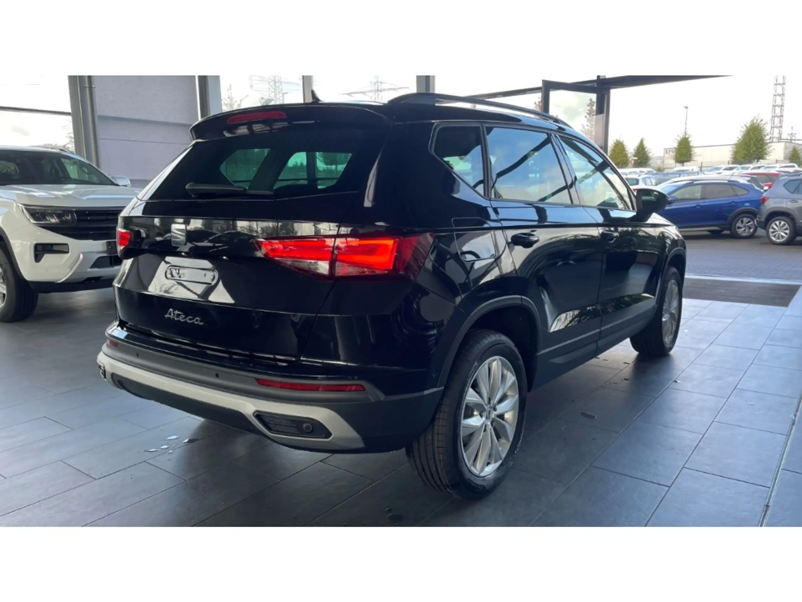 SEAT - Ateca