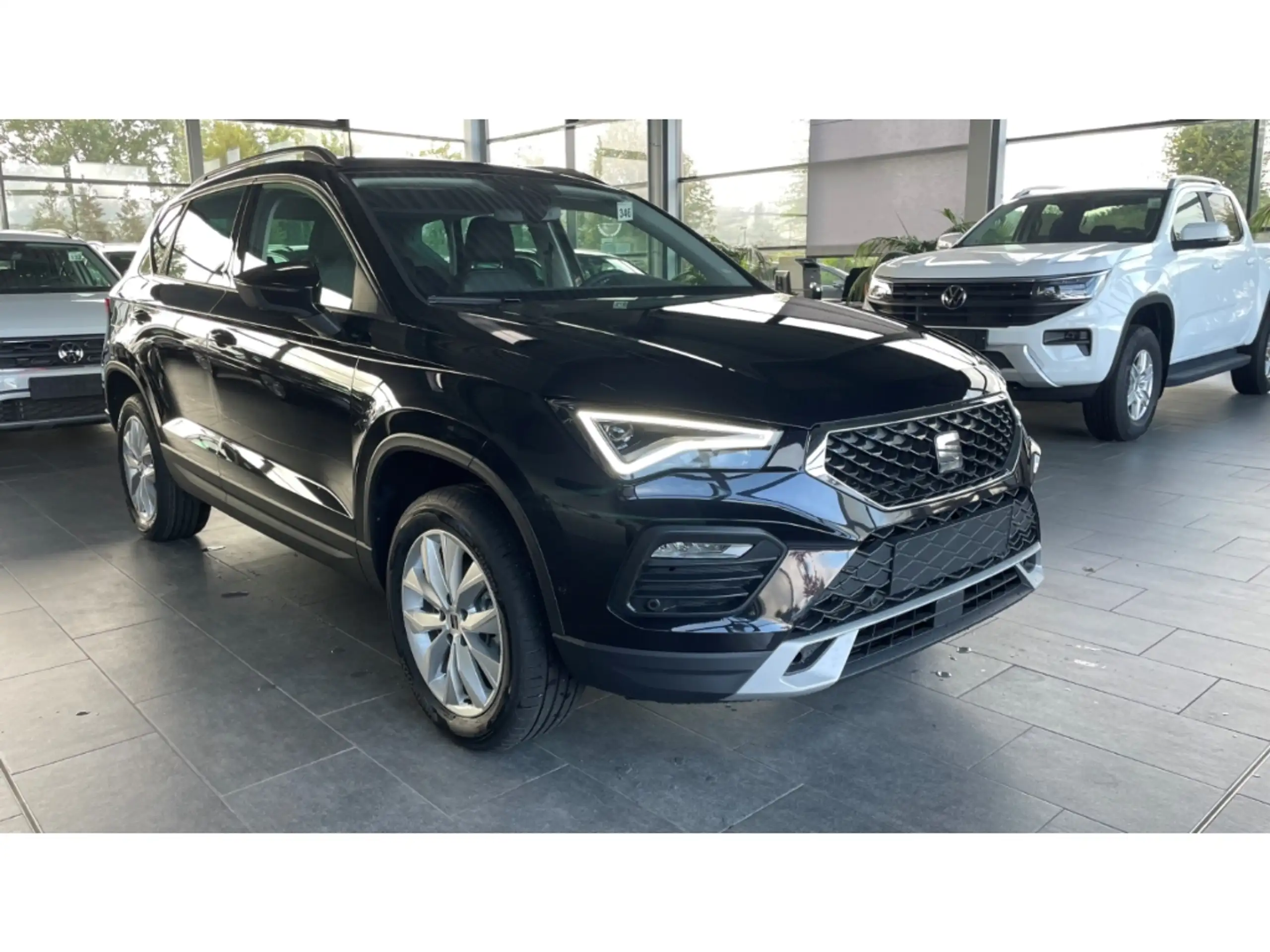 SEAT - Ateca