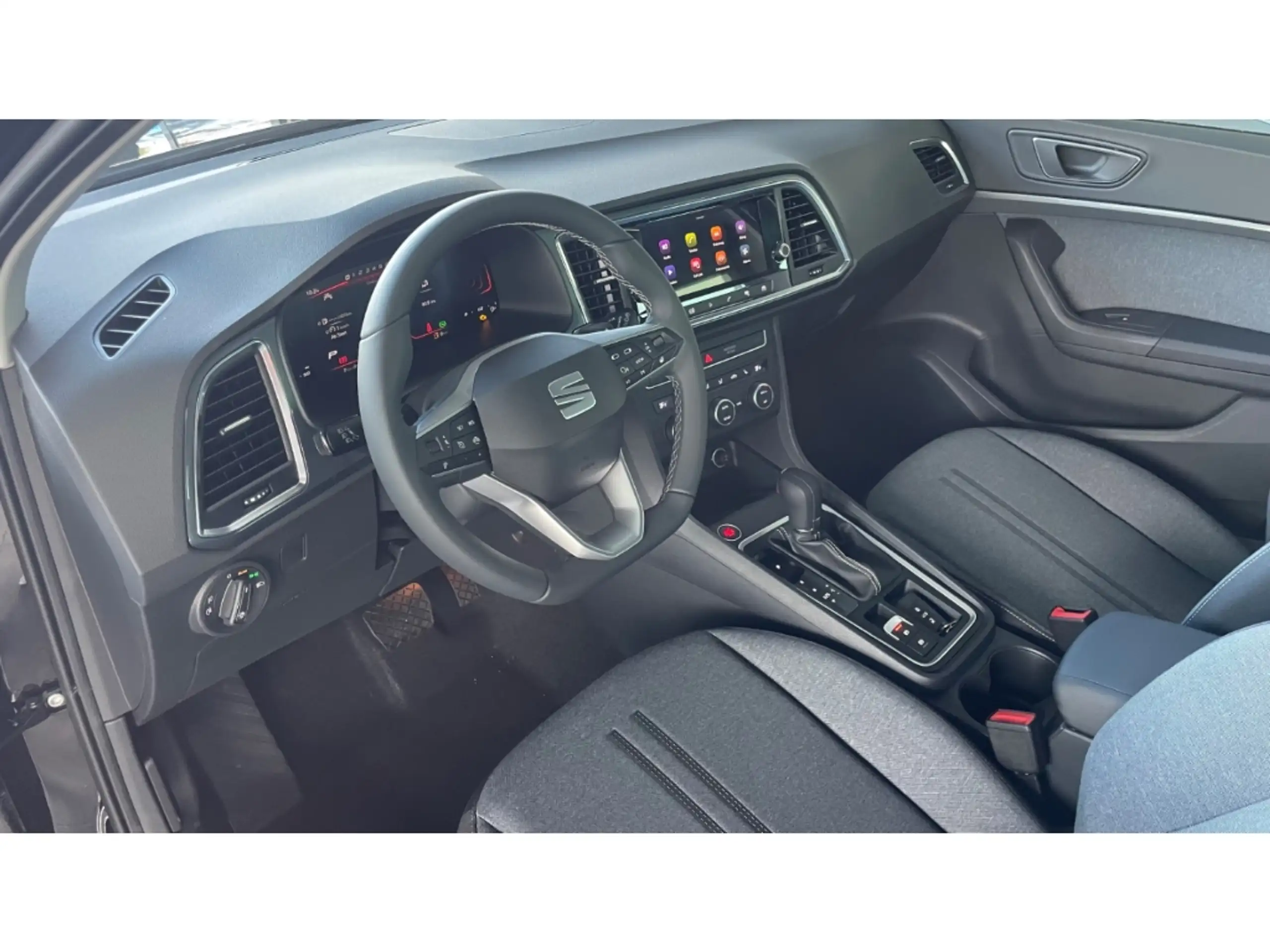 SEAT - Ateca