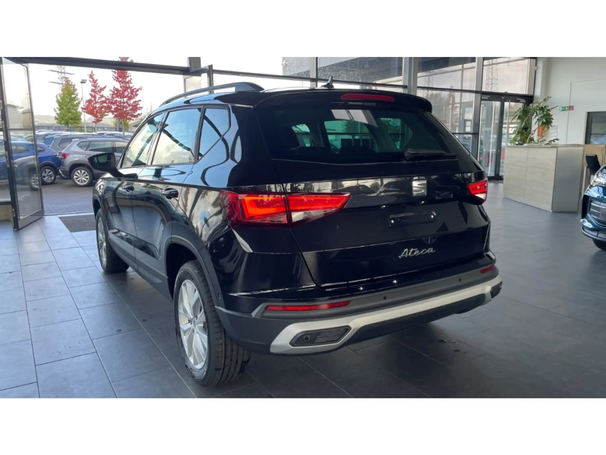 SEAT - Ateca