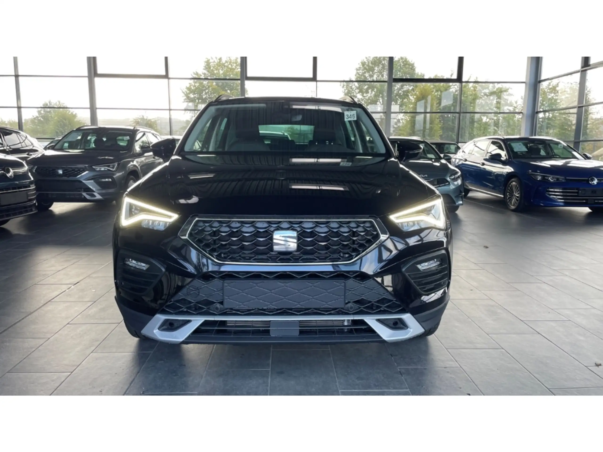 SEAT - Ateca