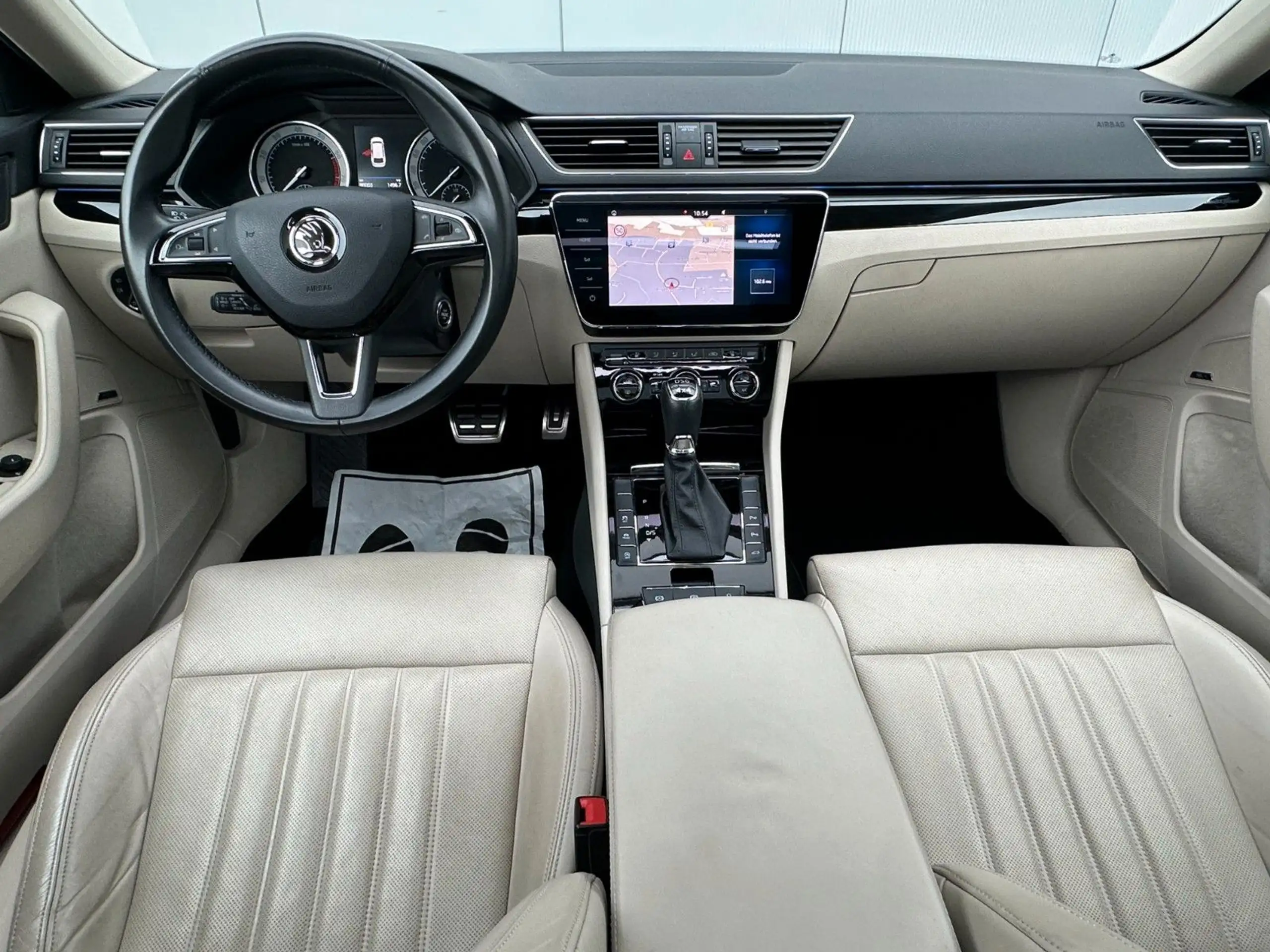 Skoda - Superb